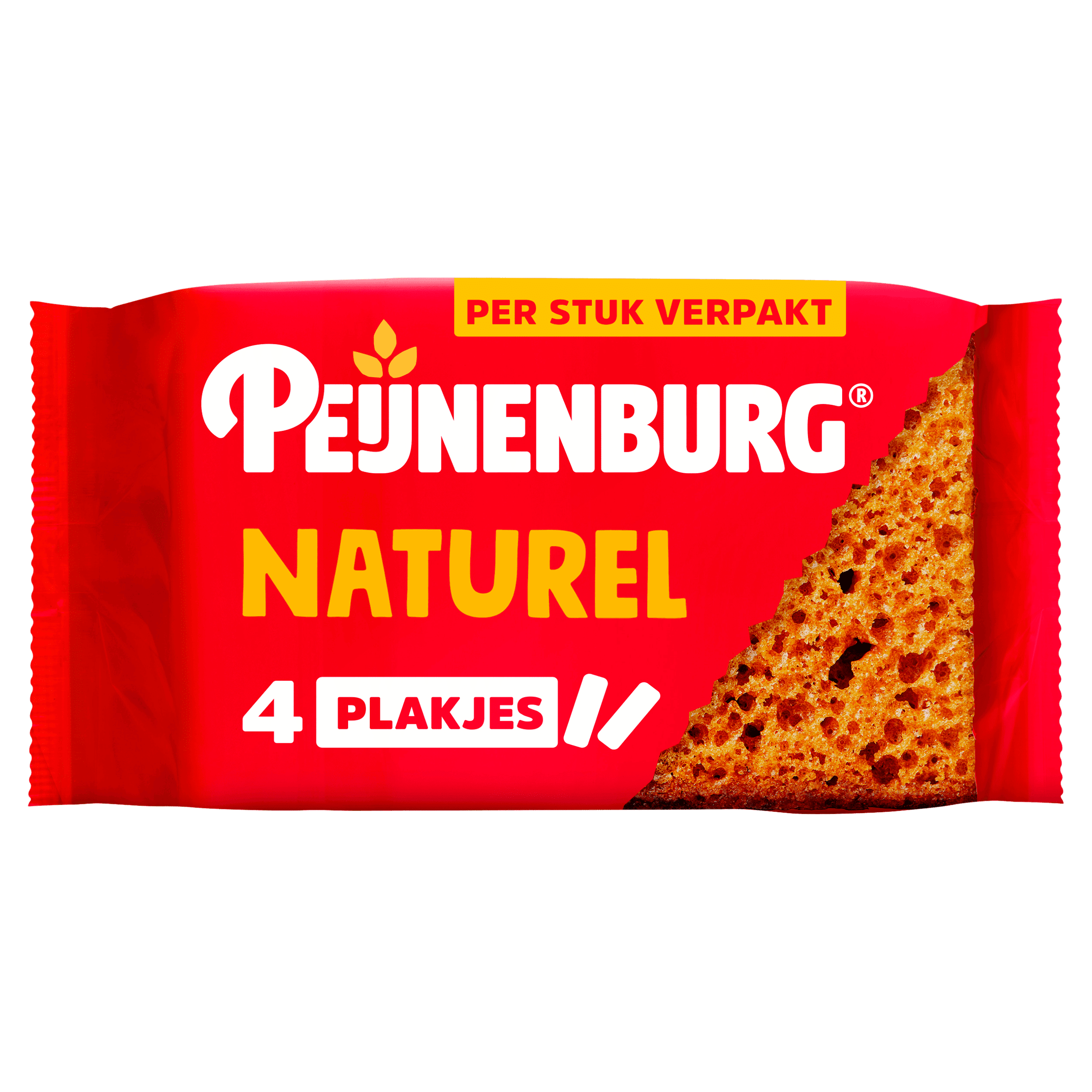 Peijnenburg Naturel 4-pack