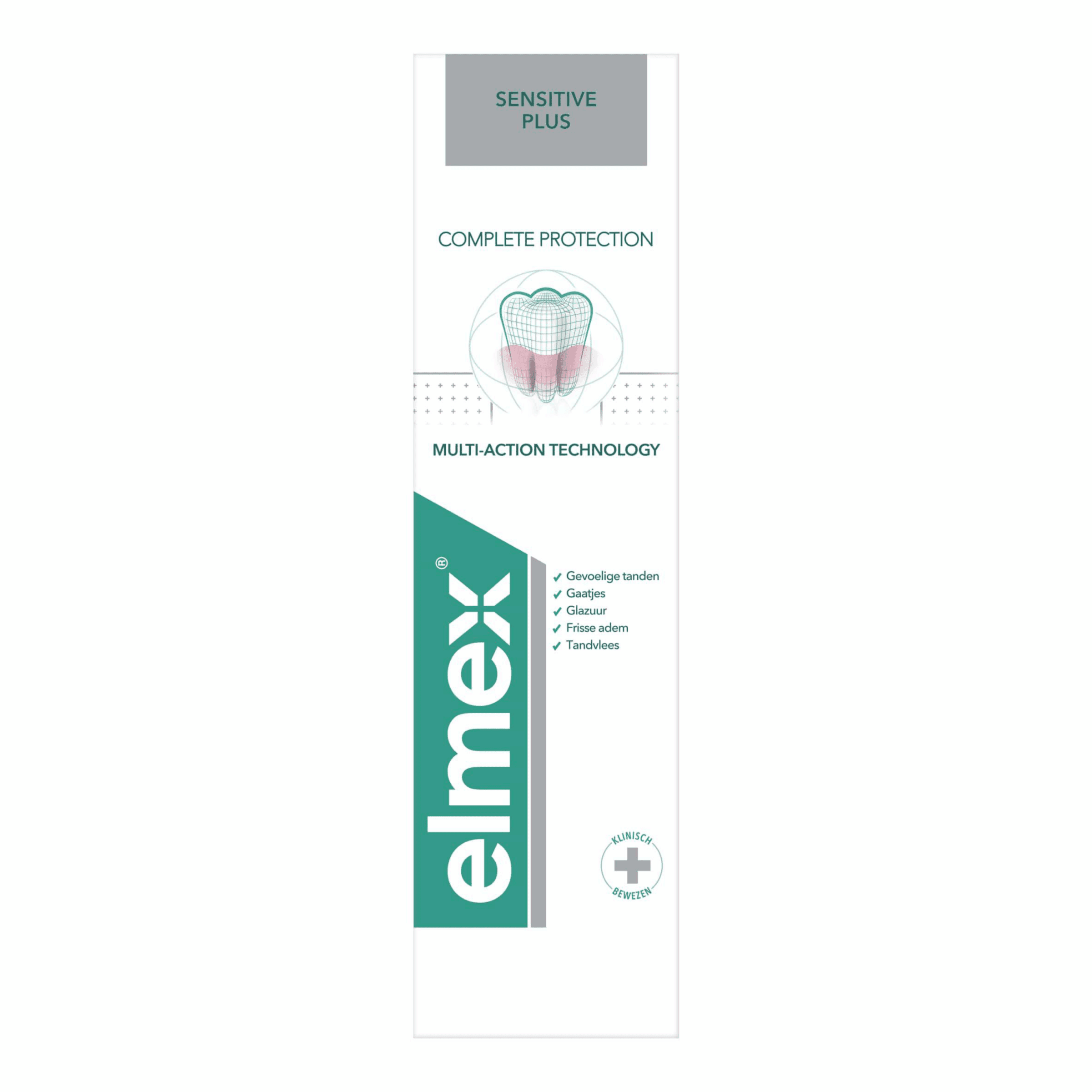 Elmex Sensitive complete care tandpasta