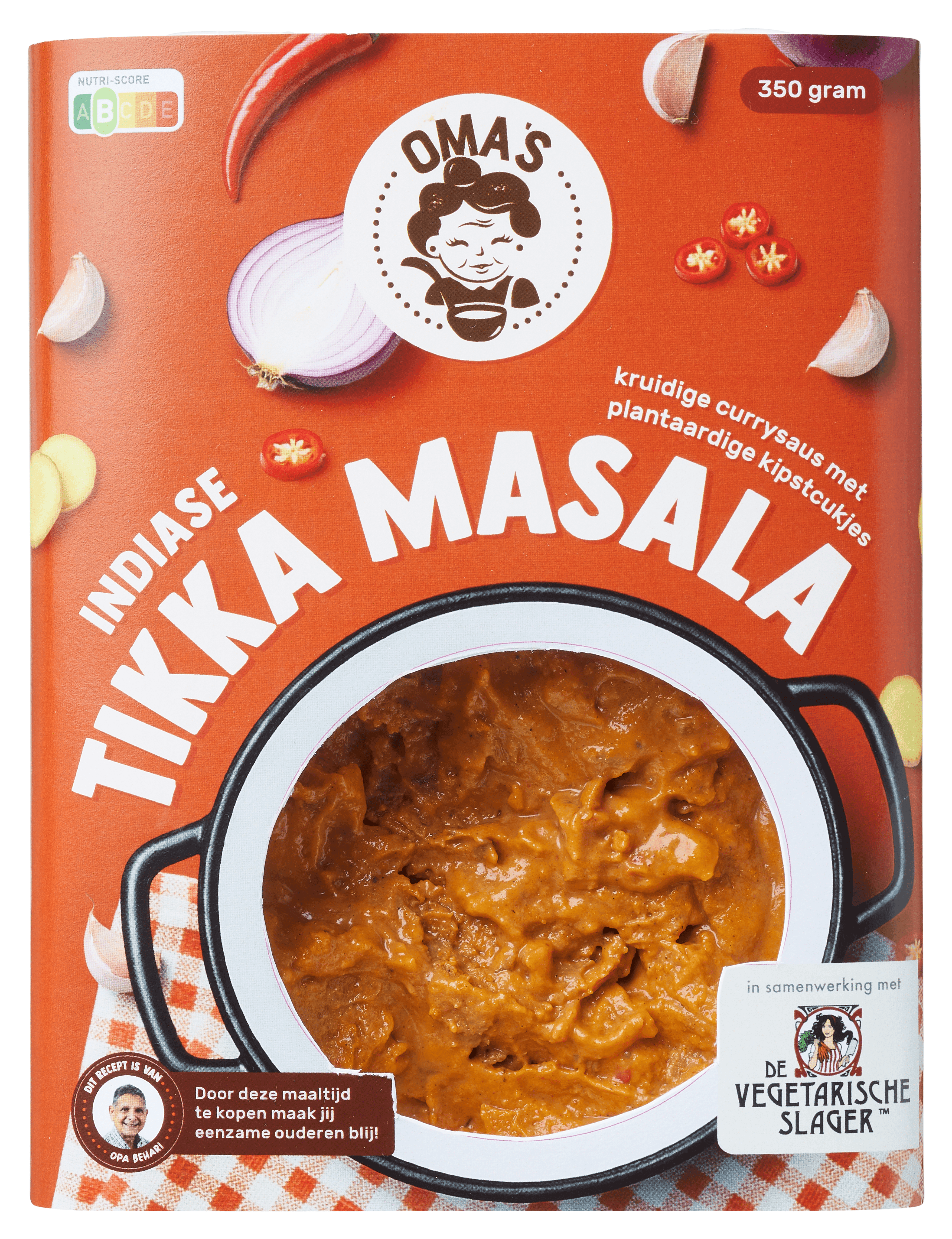 Oma's Tikka Massala