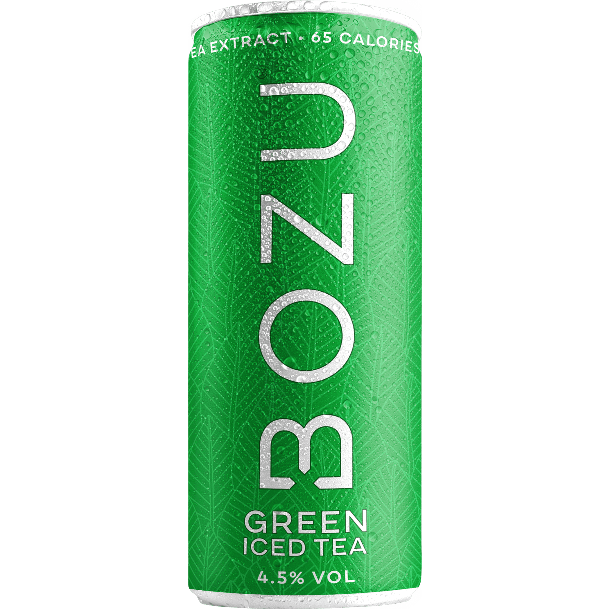 BOZU Iced Tea Green