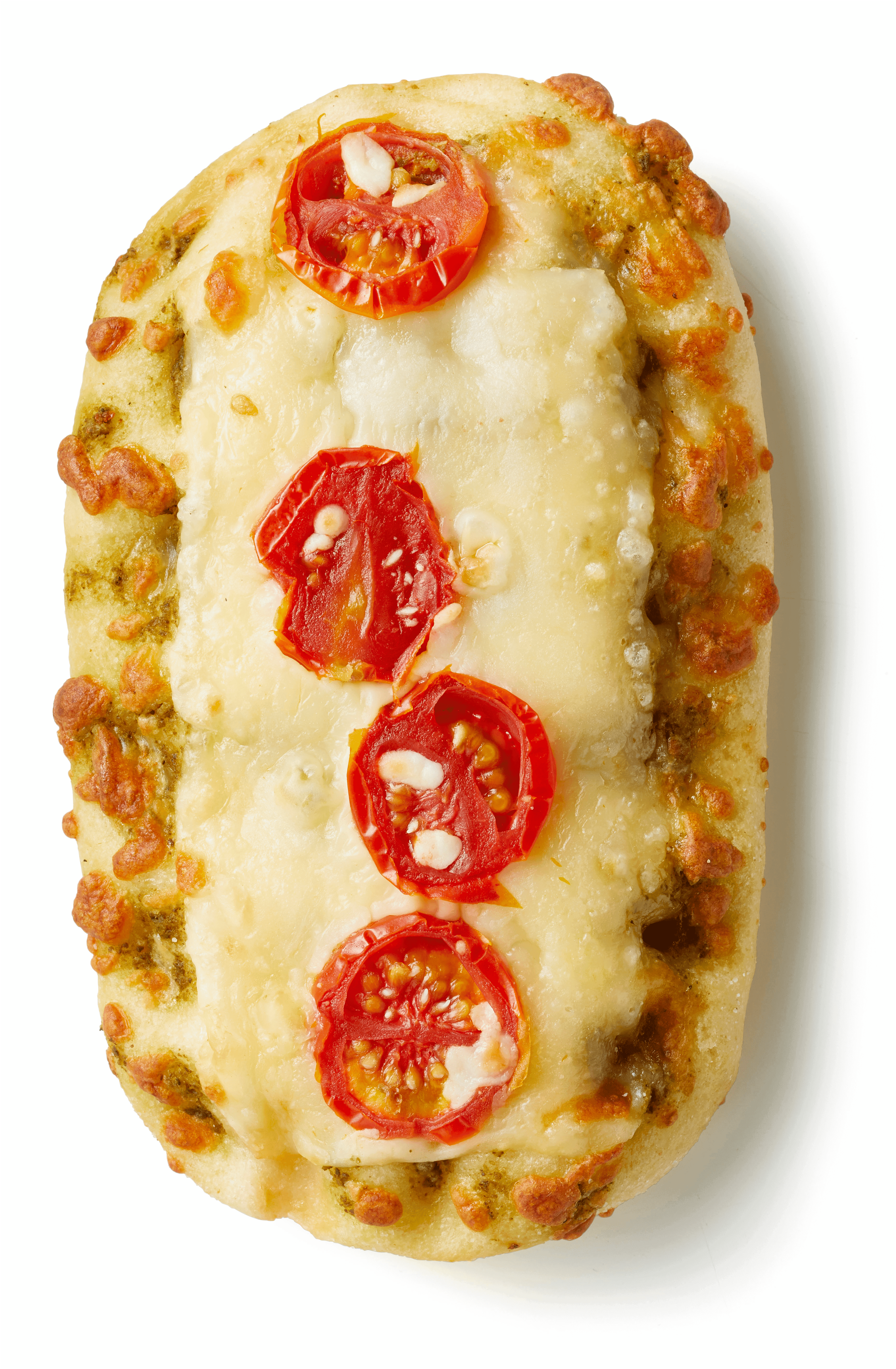 PLUS Focaccia caprese