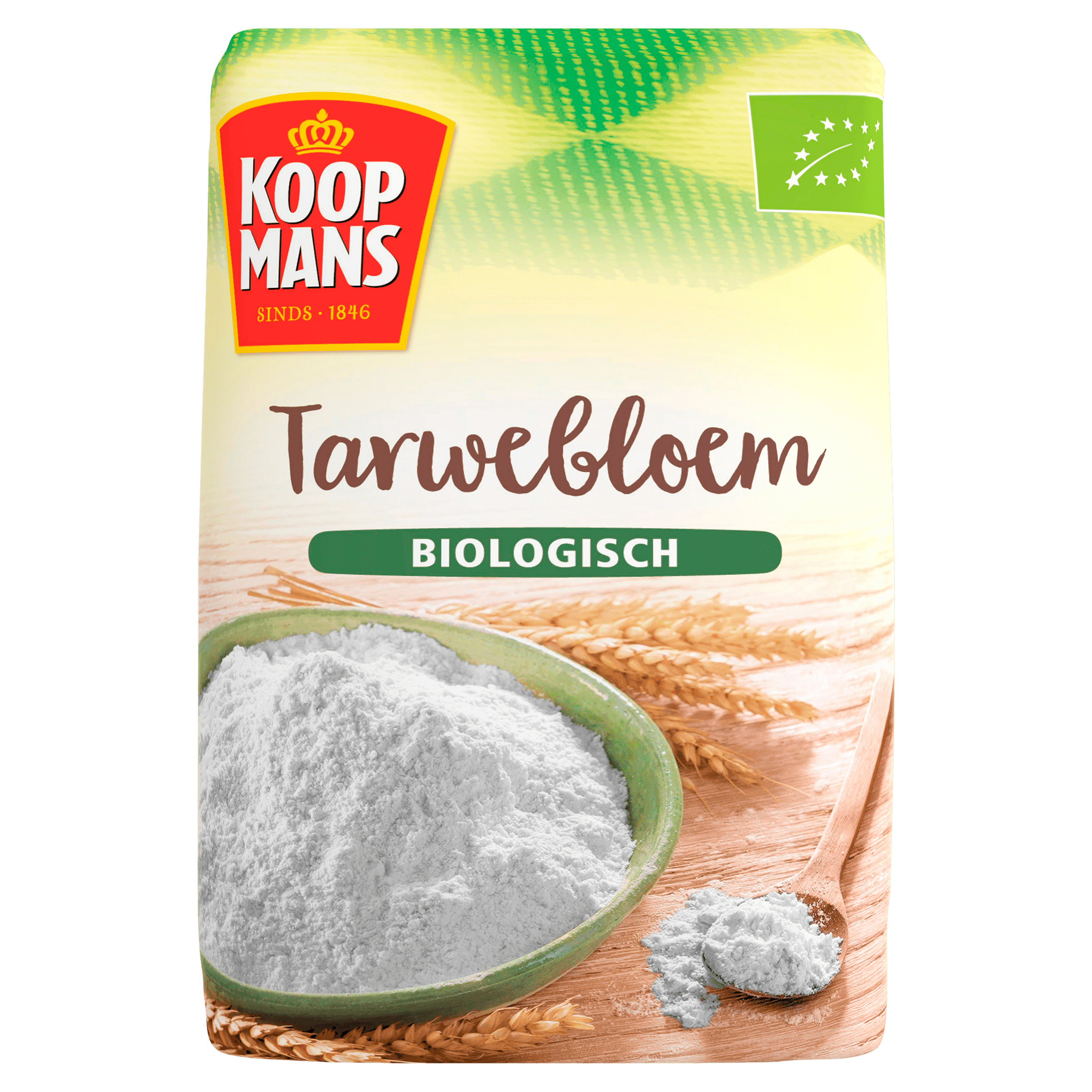 Koopmans tarwebloem biologisch