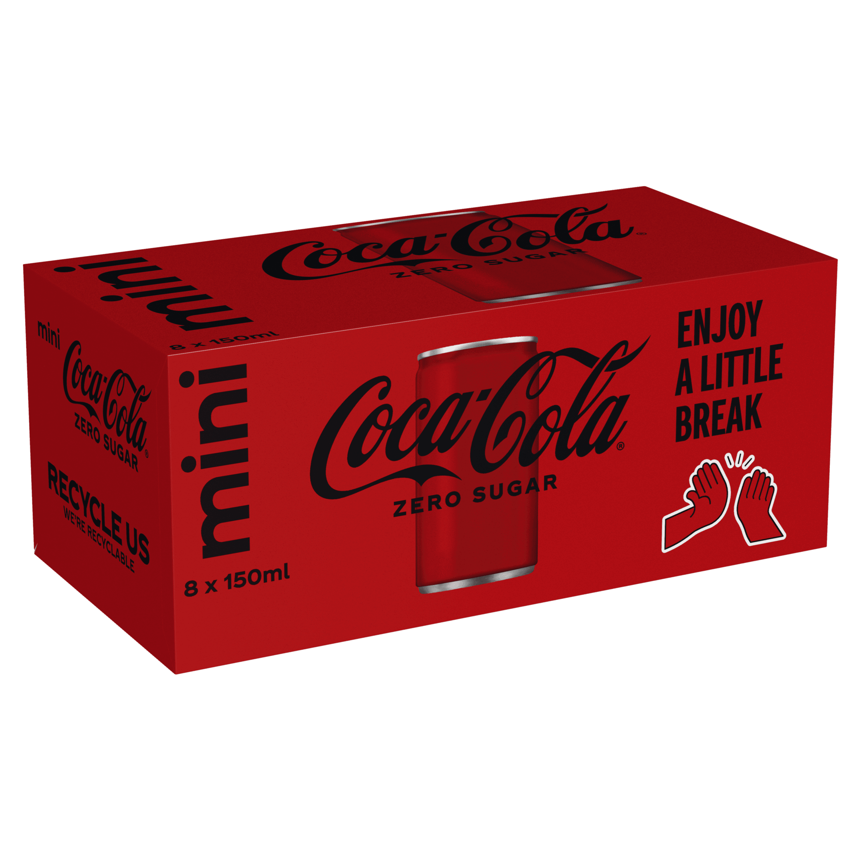 Coca-Cola Zero sugar