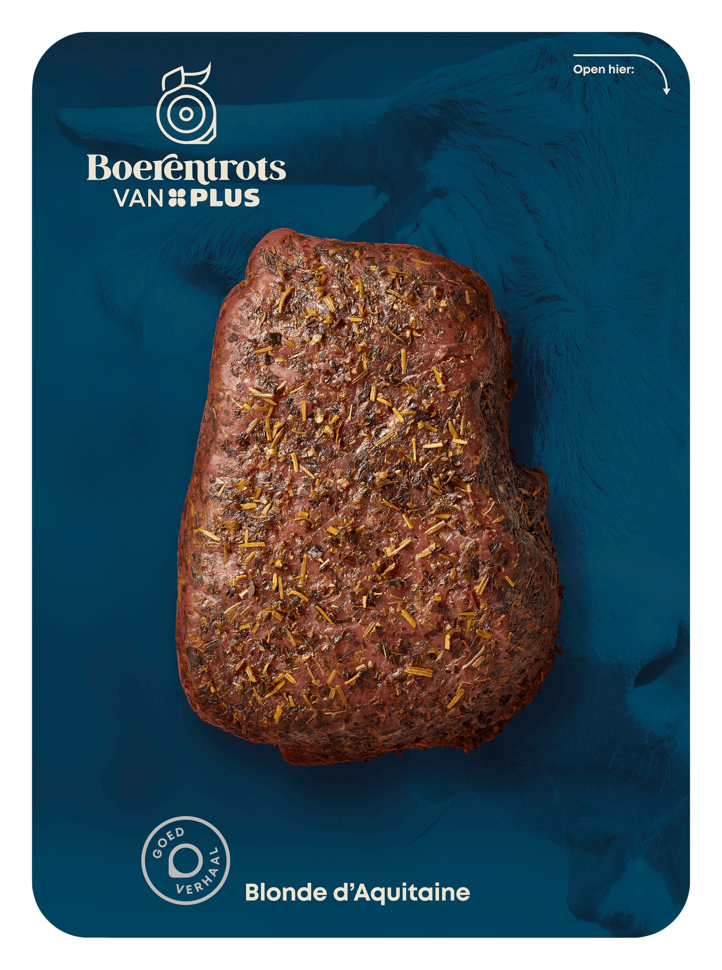 PLUS Boerentrots Paasgebraad