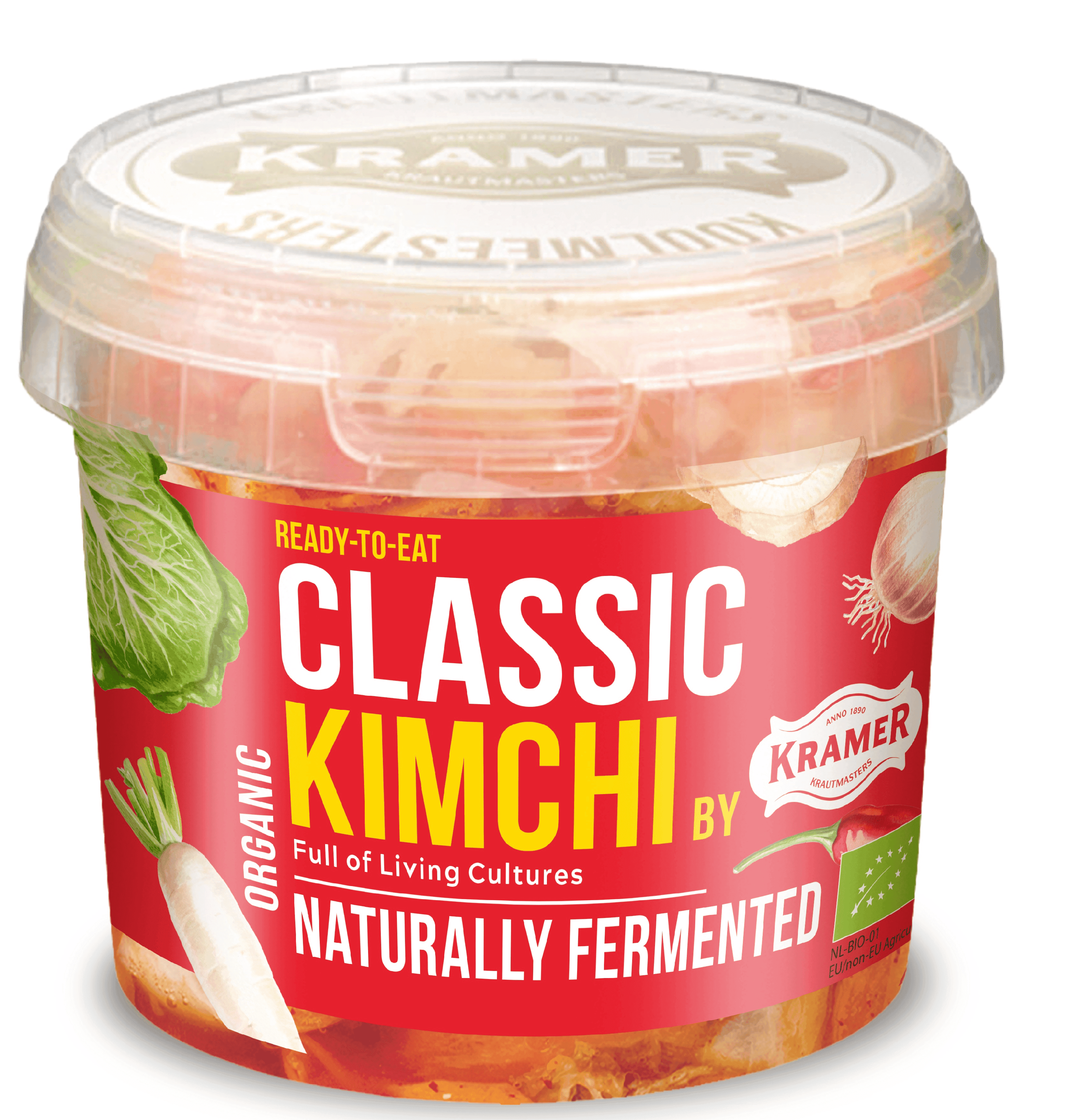 Kramer Biologische Classic Kimchi