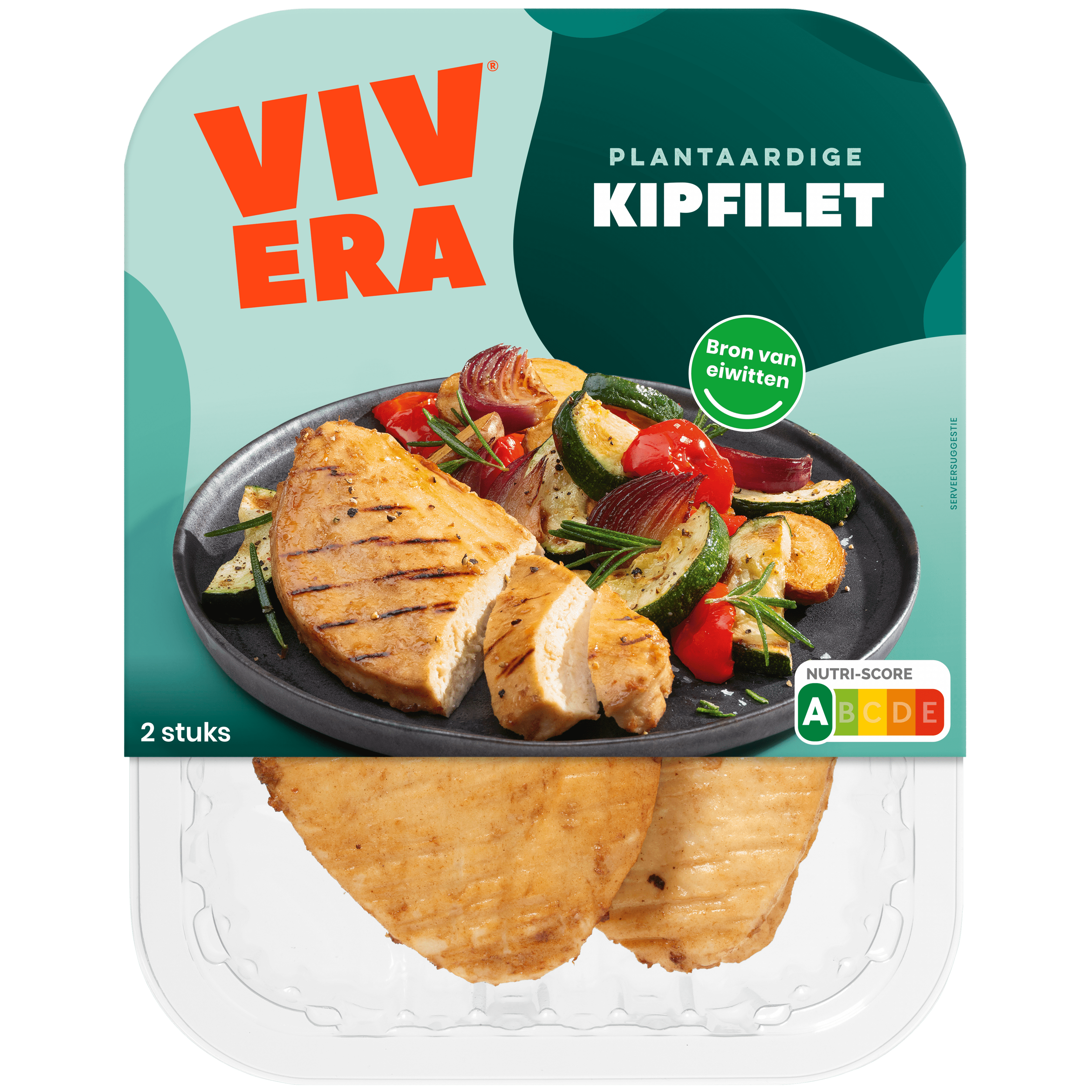 Vivera Plant kipfilet