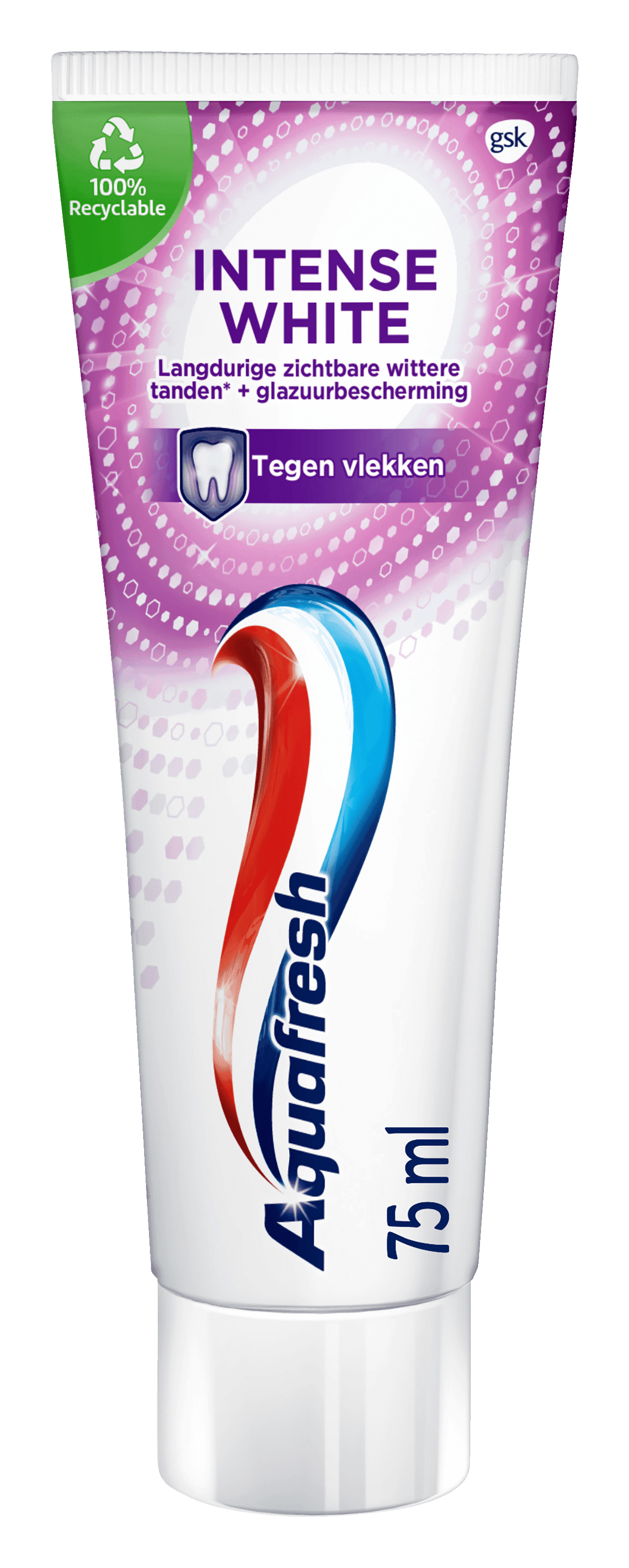 Aquafresh Tandpasta intense white