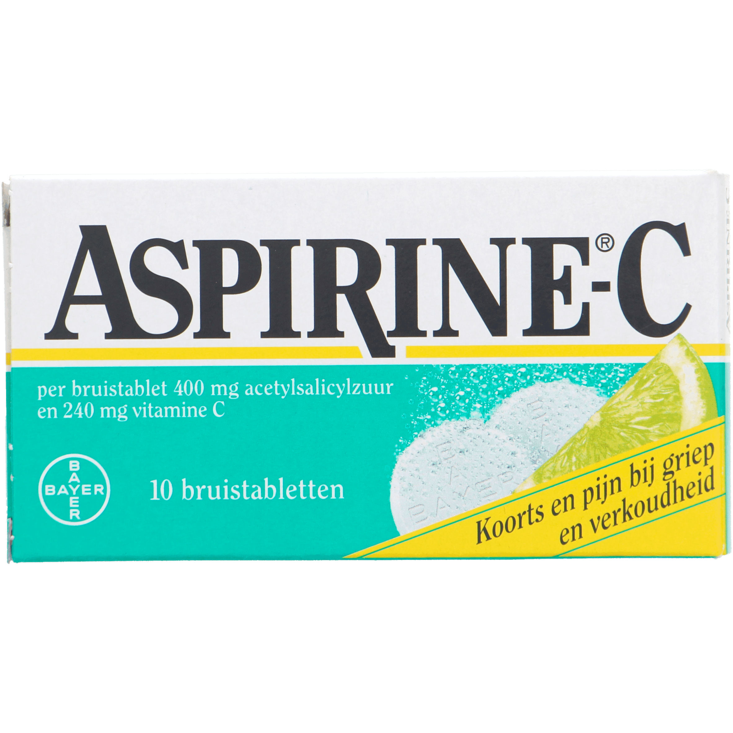 Aspirine Bruistabletten