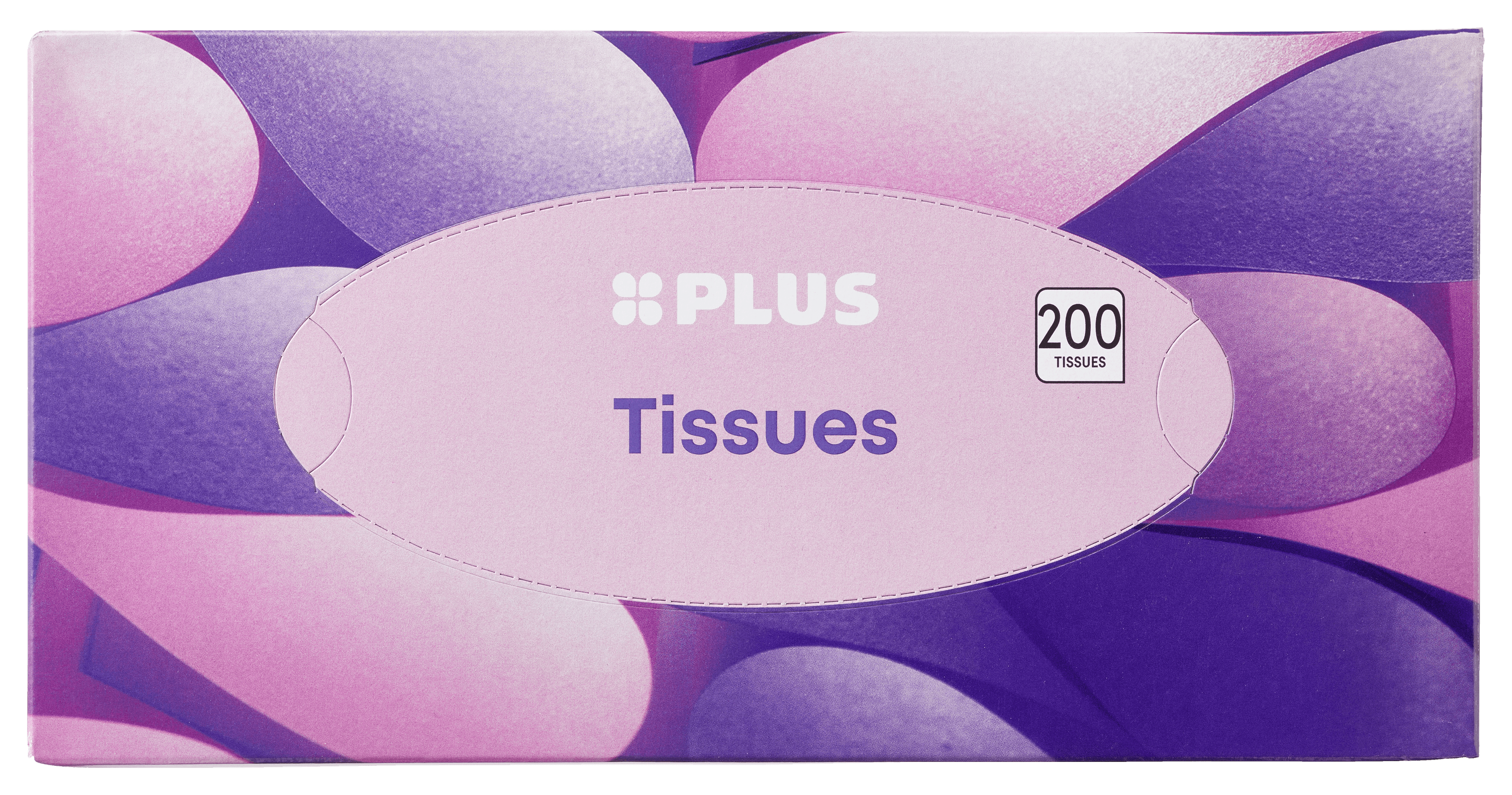 PLUS Tissues 2-laags
