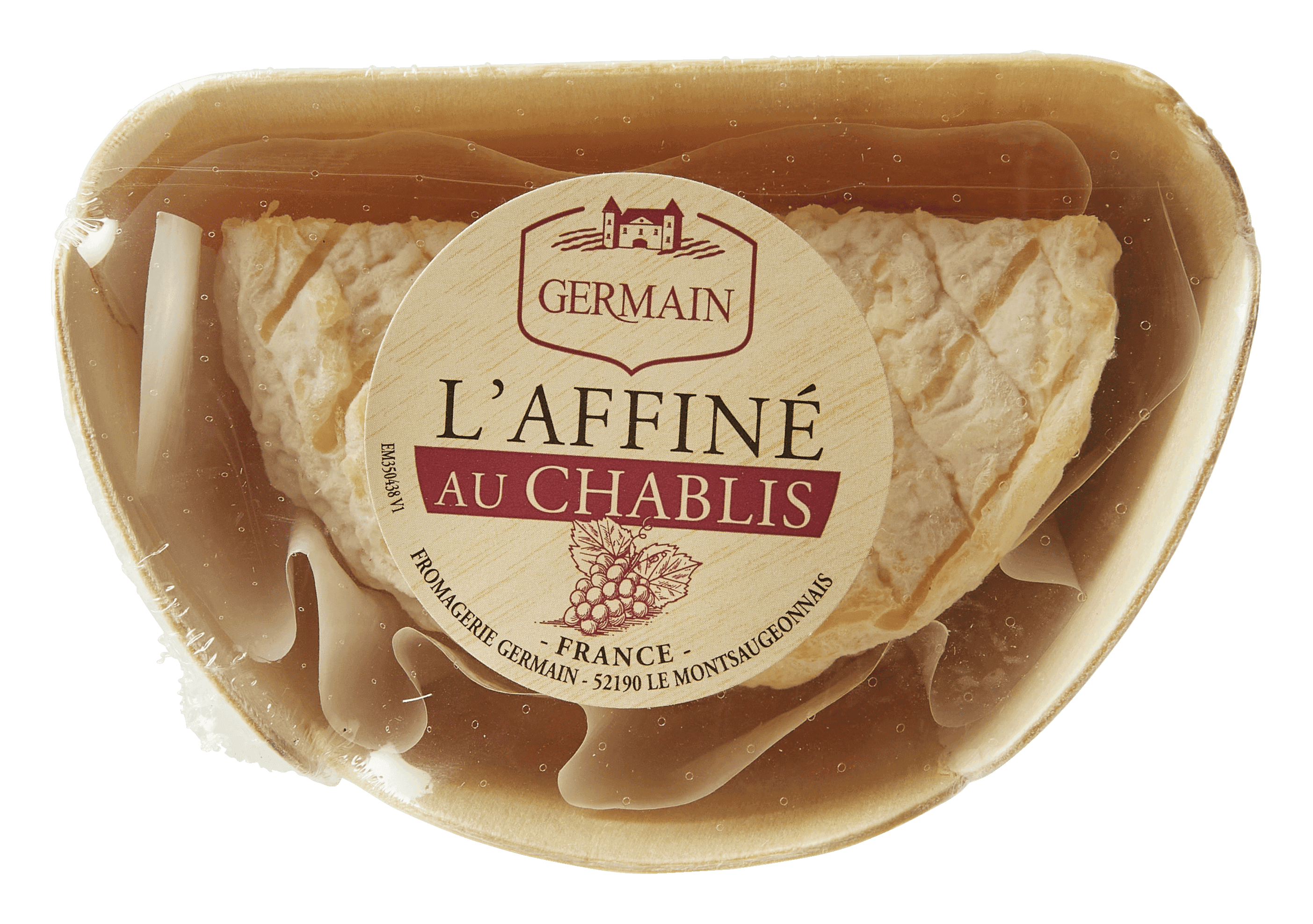 GERMAIN L'affine au chablis