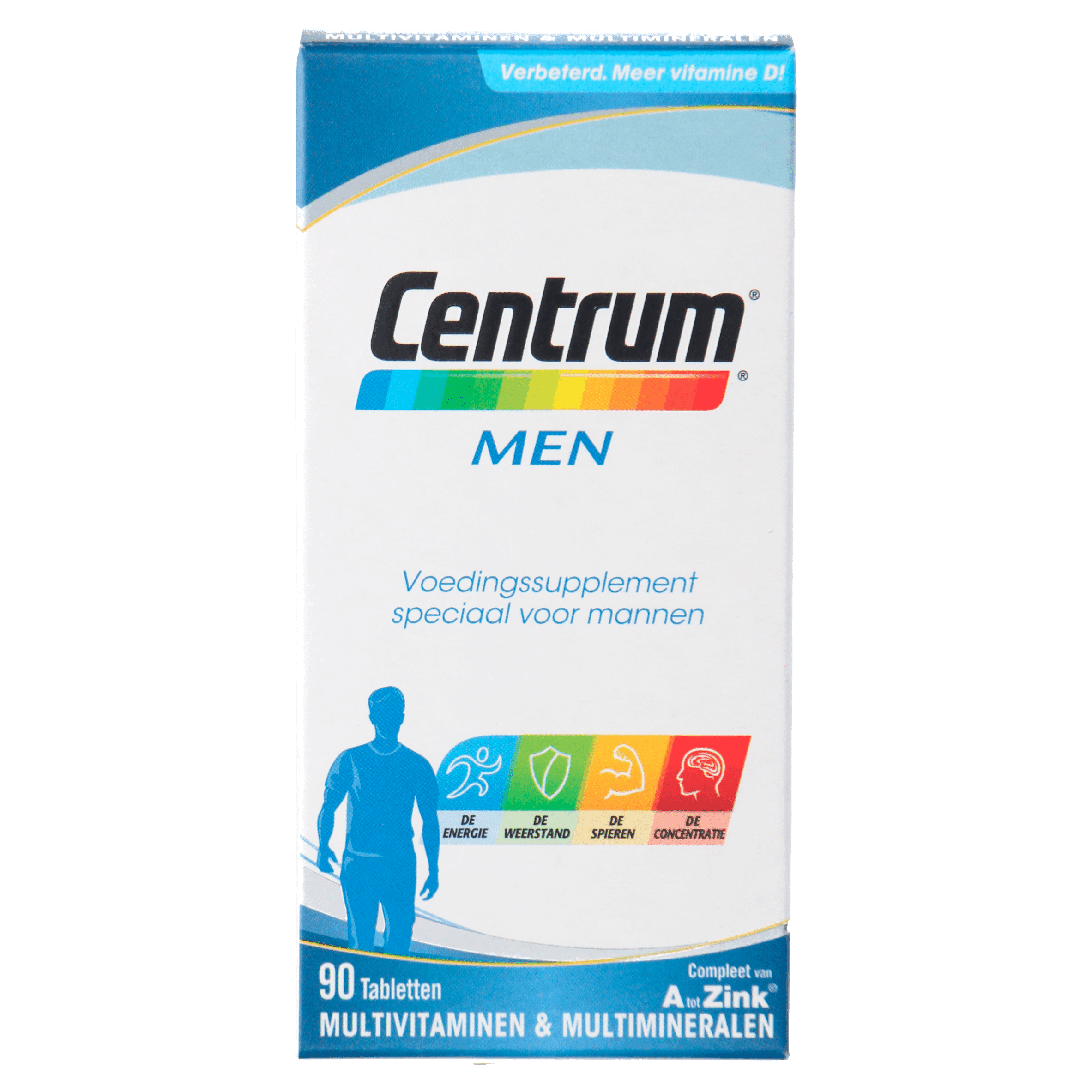 Centrum men advanced