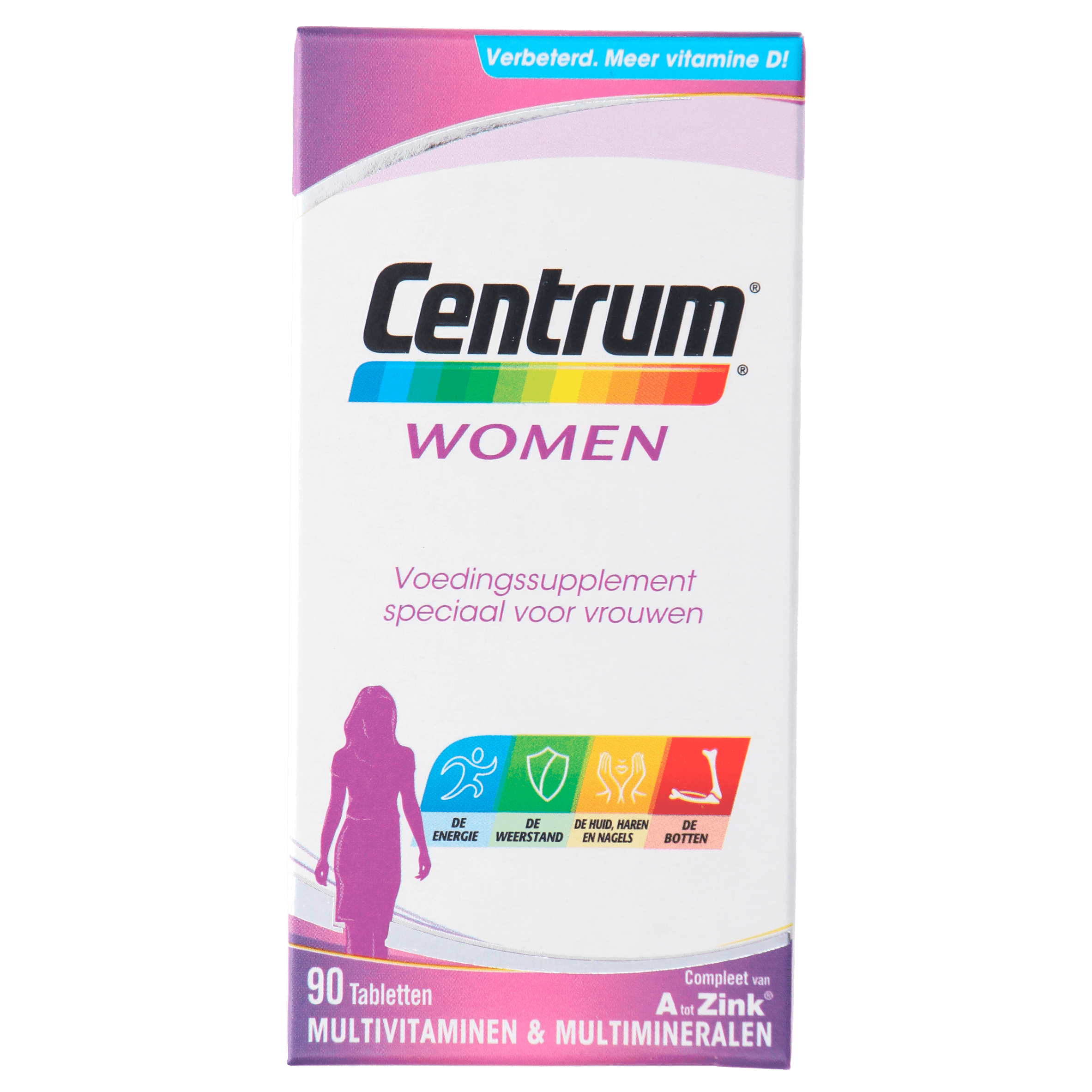 Centrum women advanced
