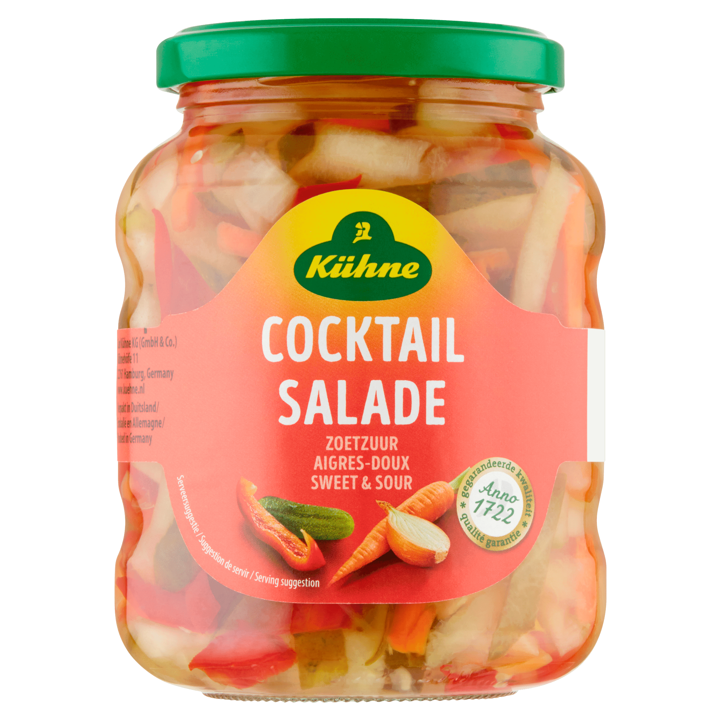 Kuhne Cocktailsalade 370 ml