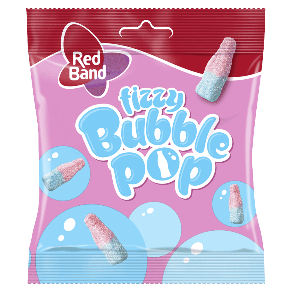 Redband Bubble Pop