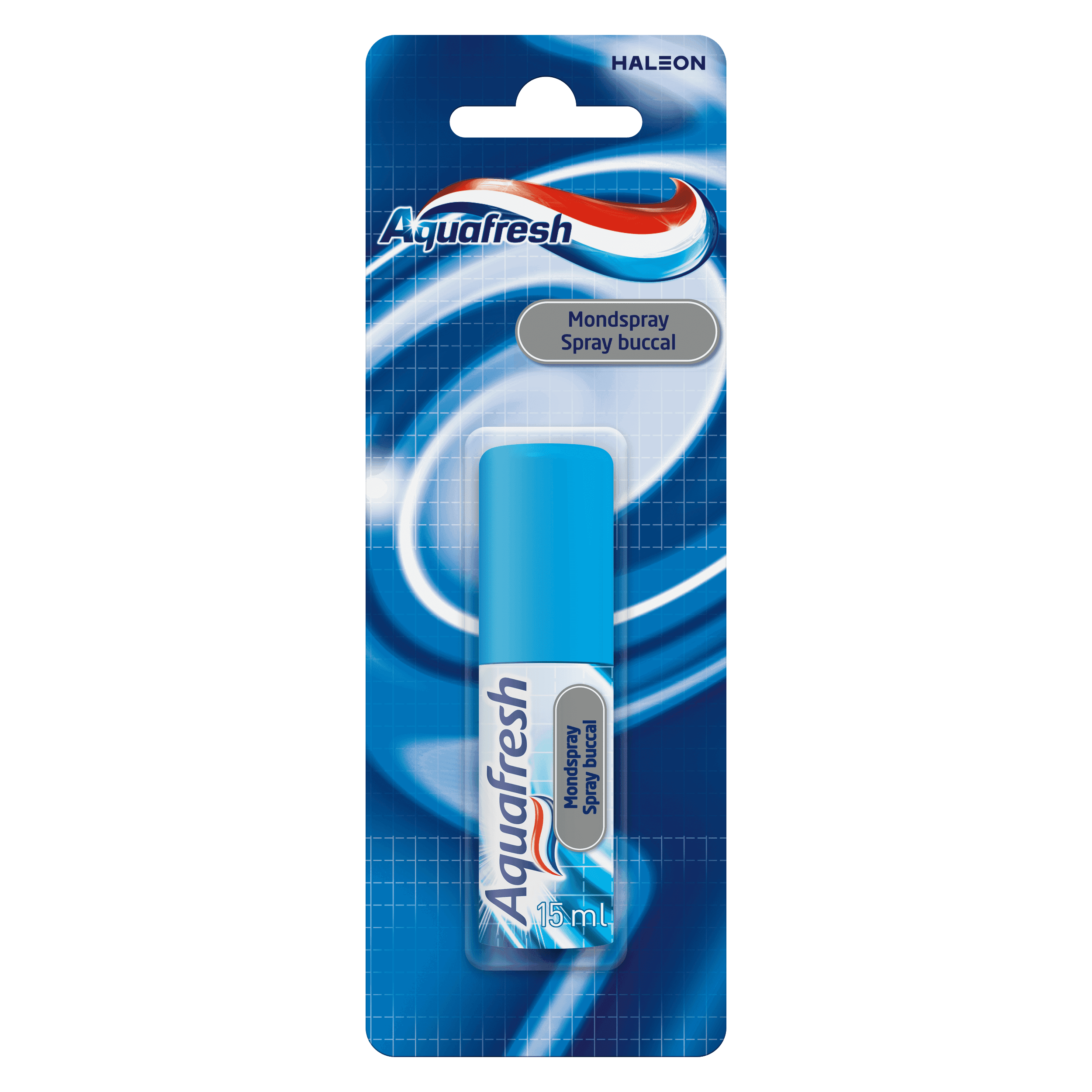 Aquafresh Mondspray