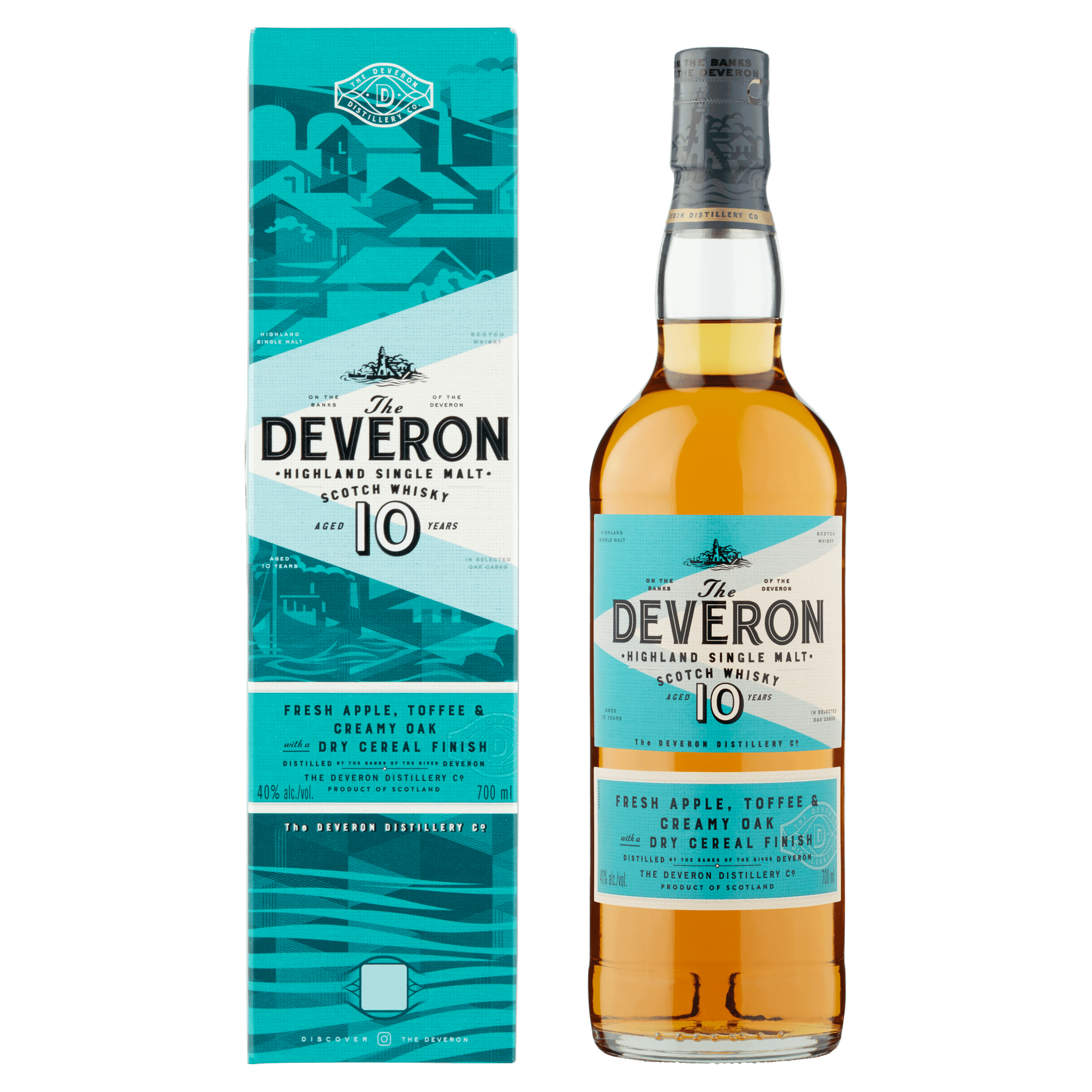 Glen Deveron 10 years