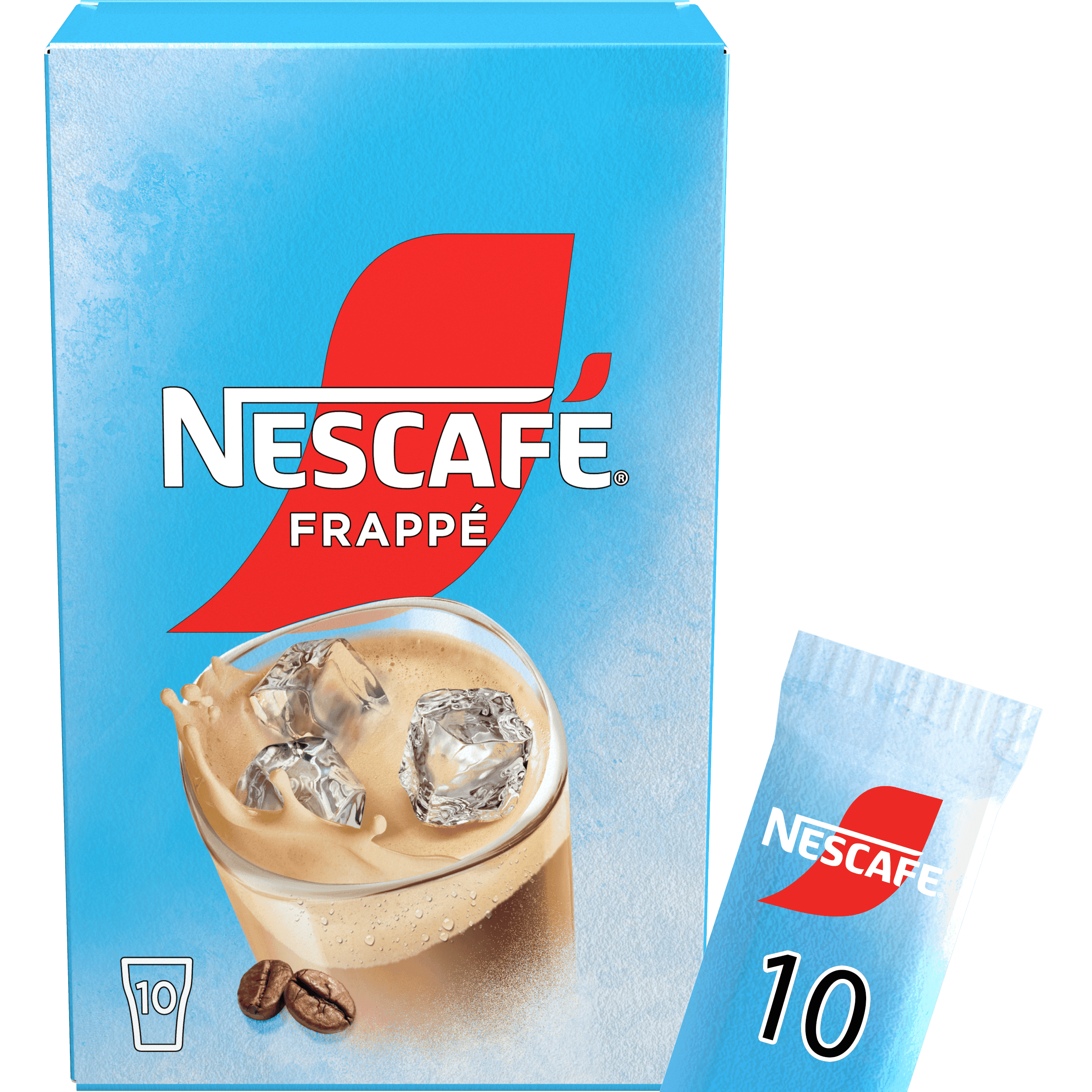 Nescafe Frappé sticks