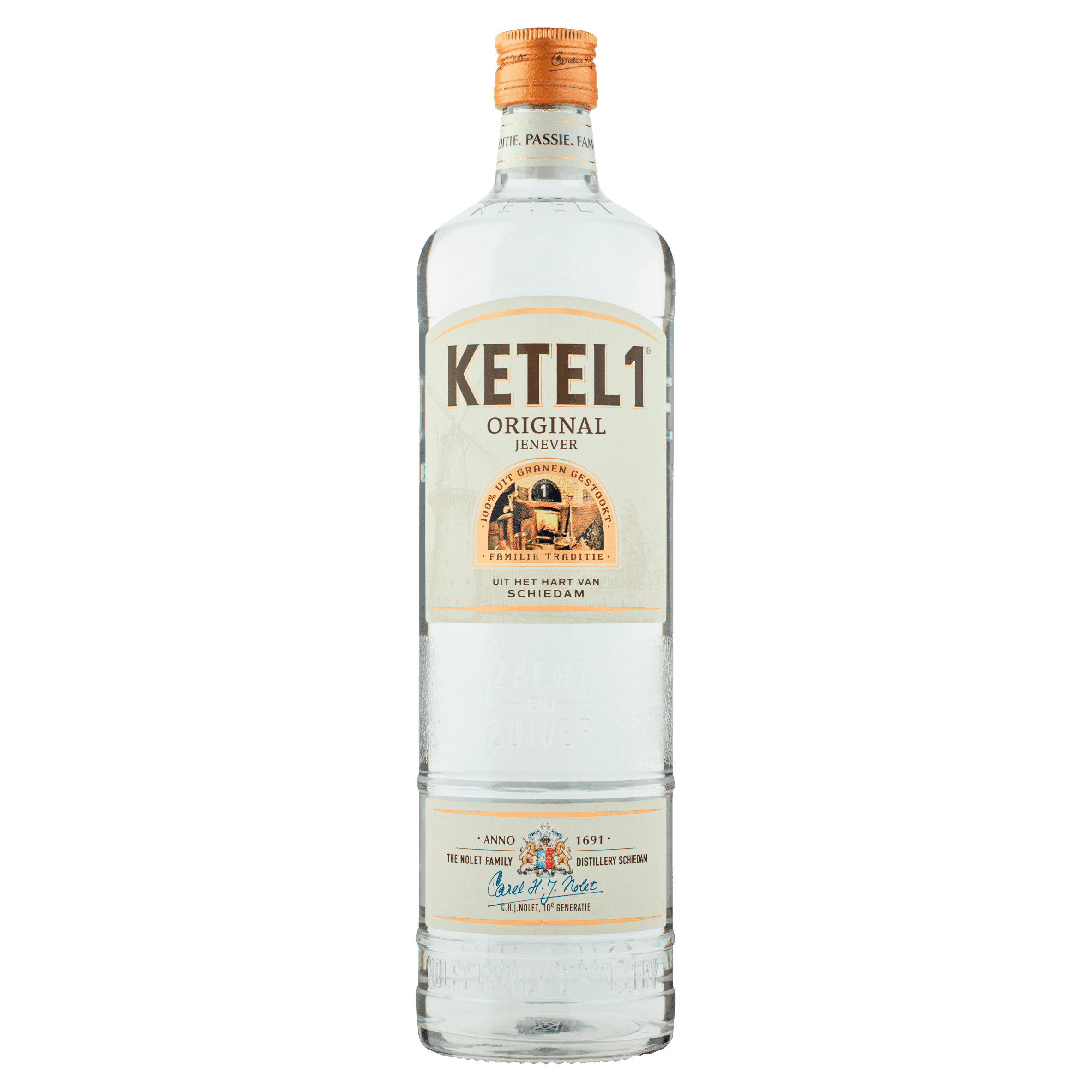 Ketel 1 Jonge Jenever