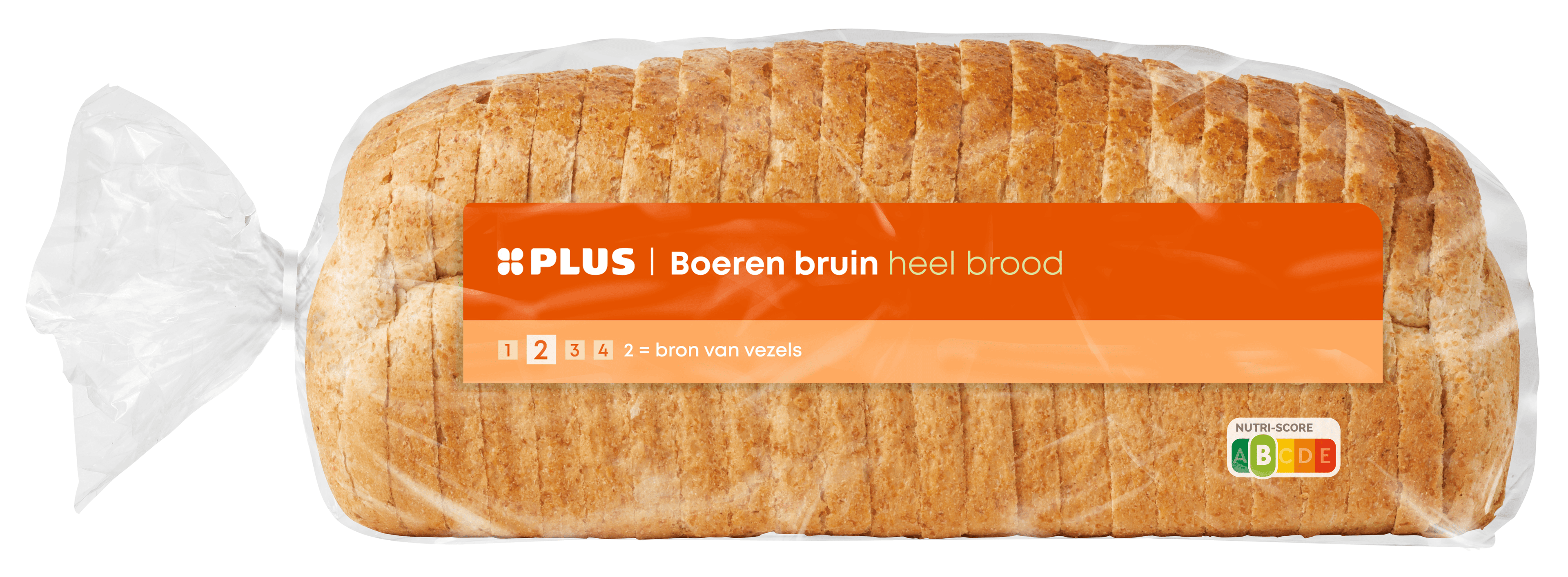 PLUS Boeren bruin heel