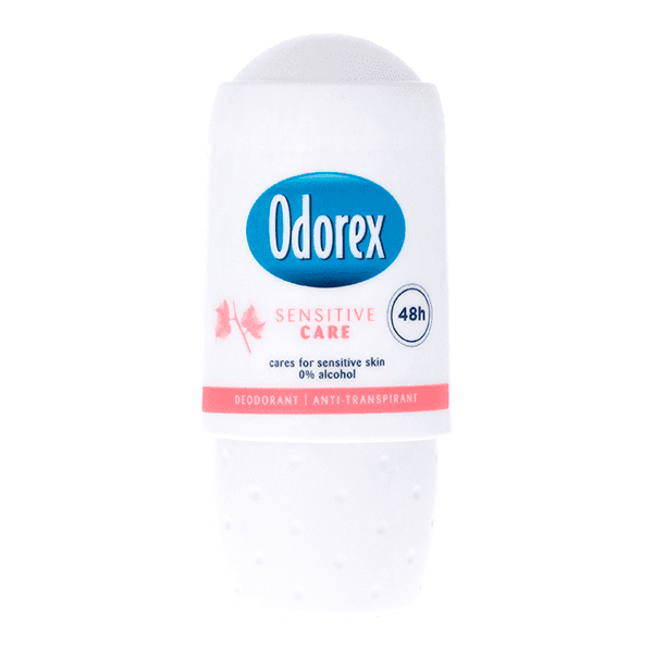 Odorex Deoroller Sensitive