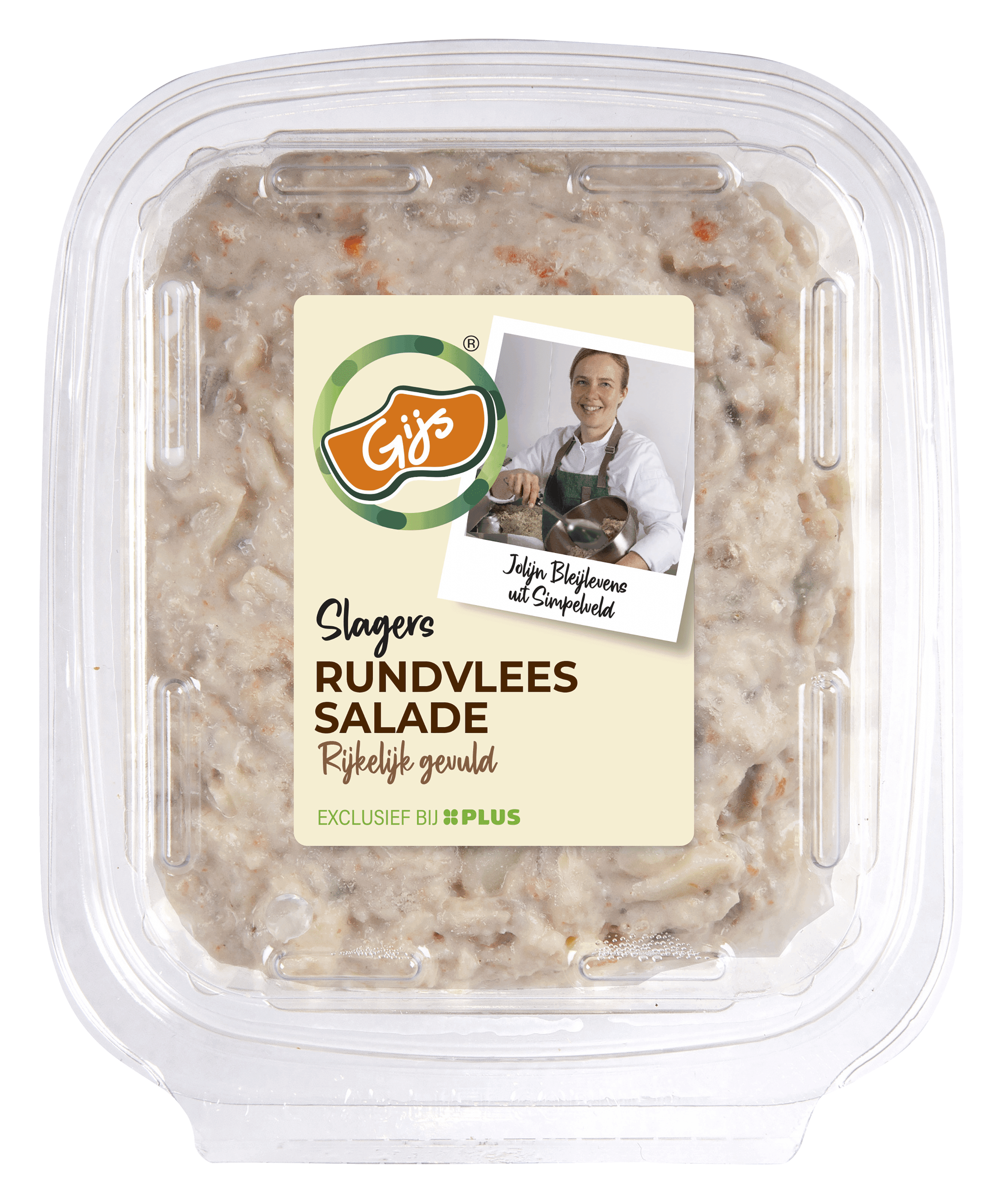 GIJS Boeren rundvleessalade