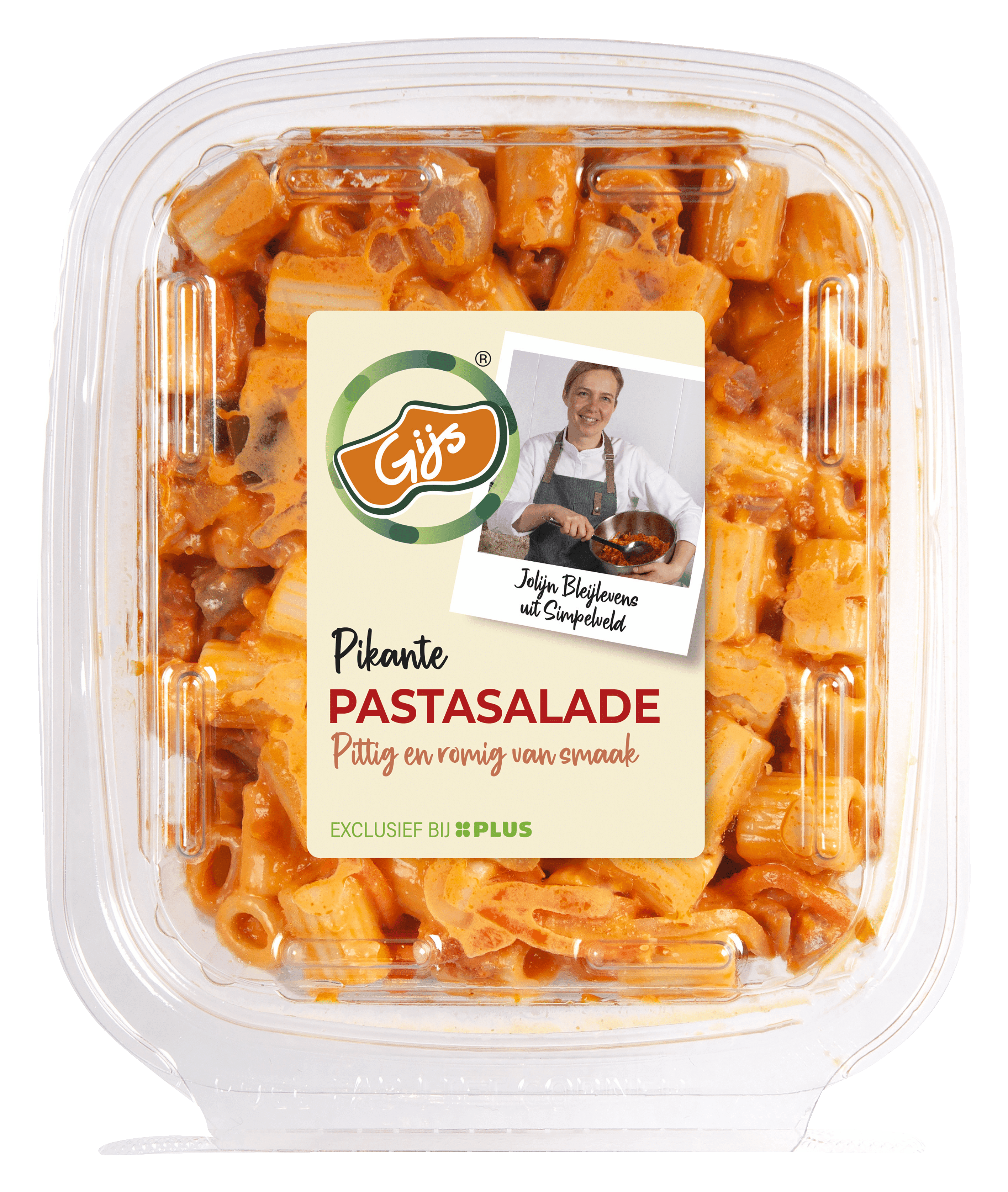 GIJS Pikante pastasalade