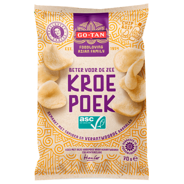 Go-Tan Borrelkroepoek