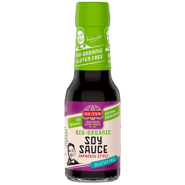 Go-Tan Sojasaus Glutenvrij Biologisch