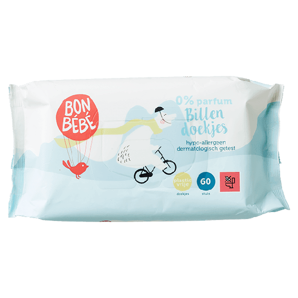 Bonbebe Billendoekjes 0% parfum