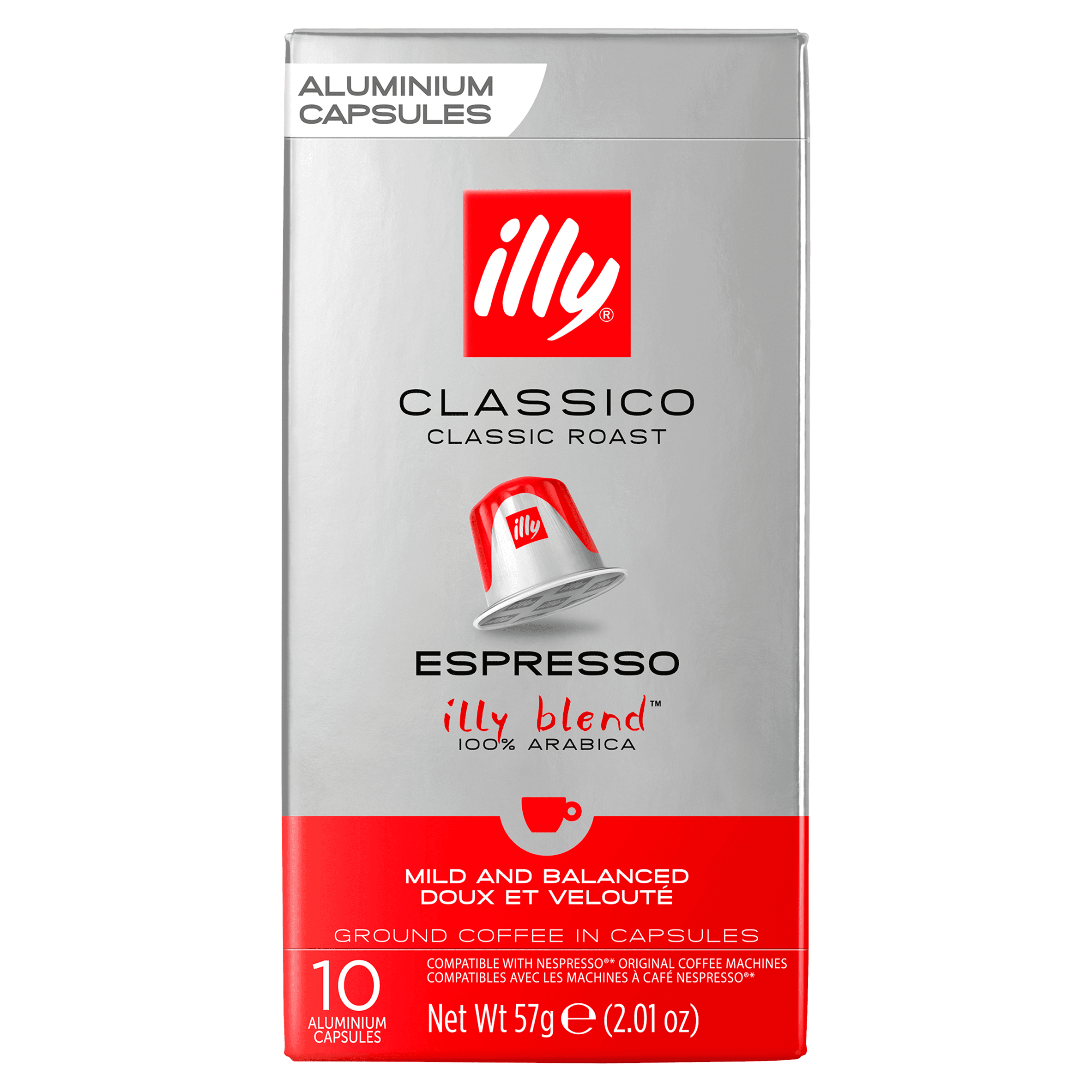 Illy Capsules classico espresso