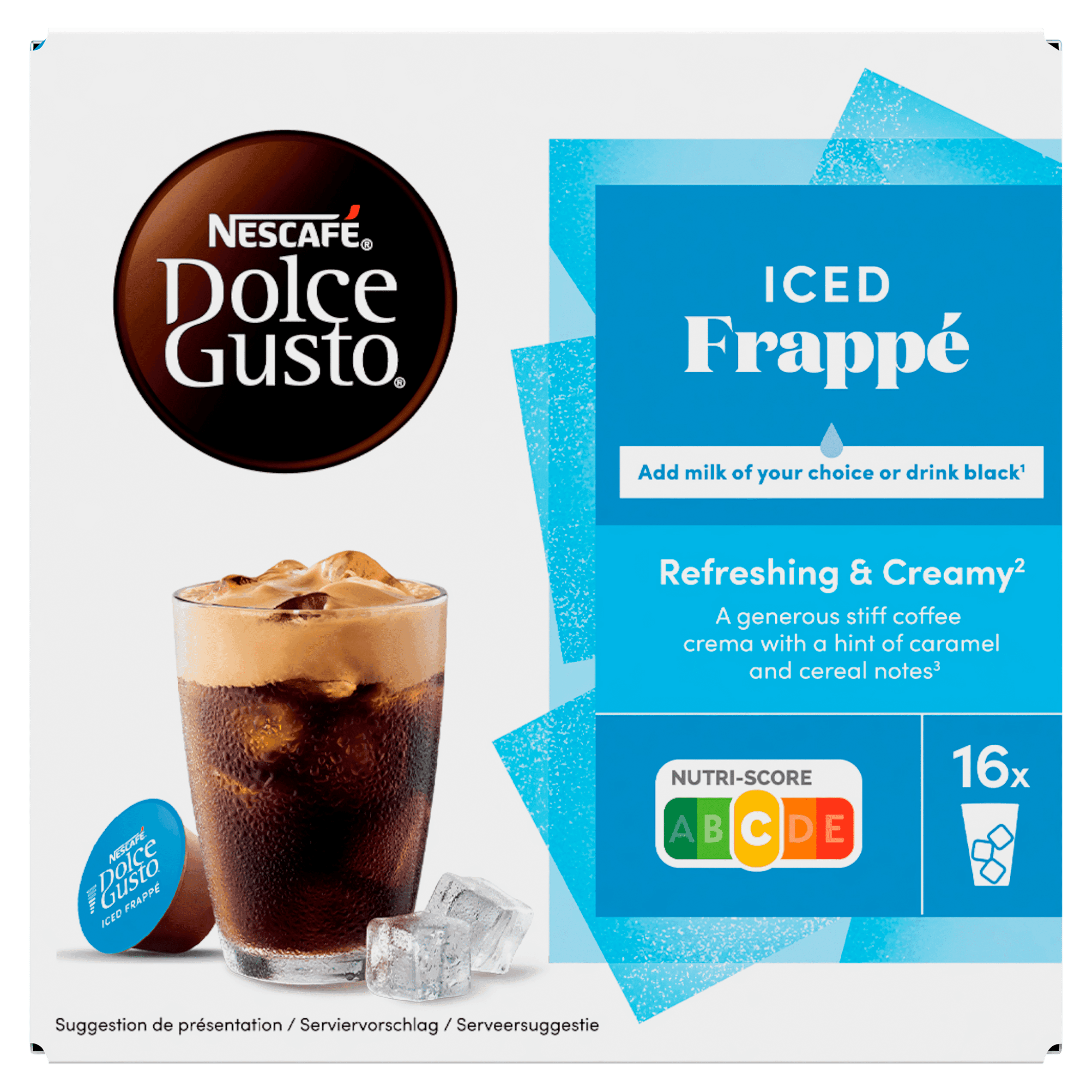 Nescafe Dolce Gusto Iced Frappé