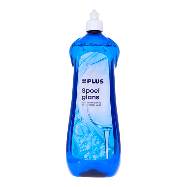 PLUS Spoelglans
