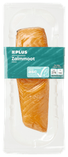 PLUS Warm gerookte Noorse zalmmoot