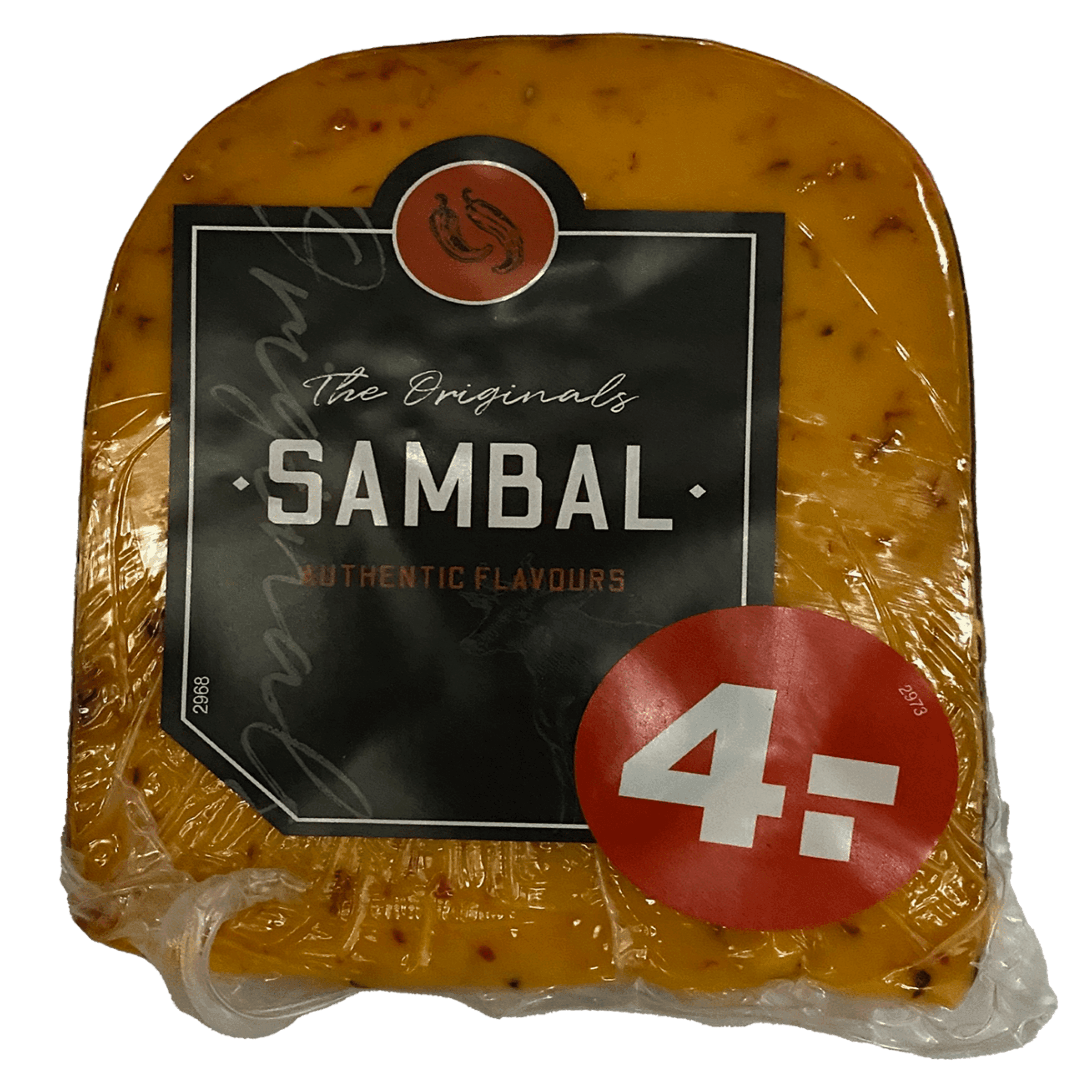 Originals Sambalkaas 50+