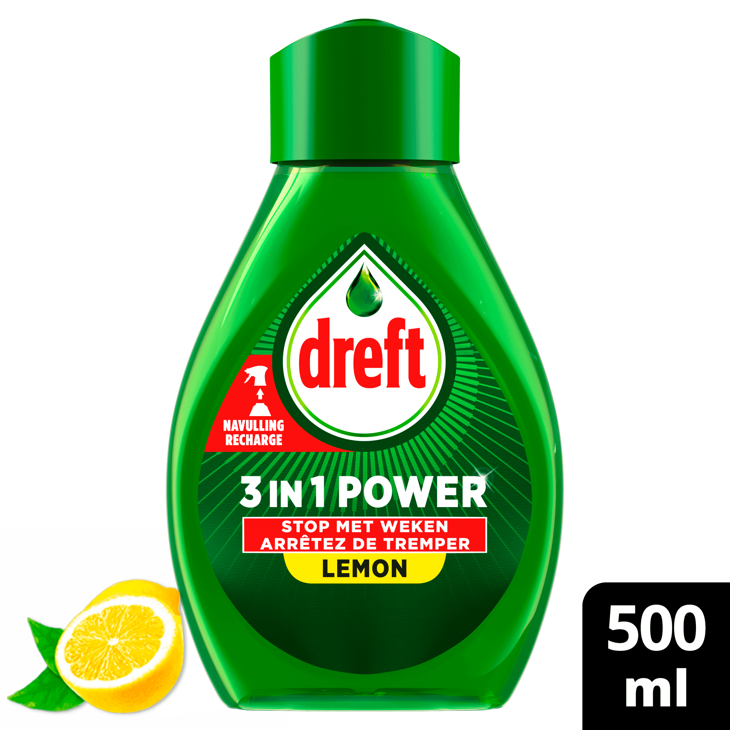 Dreft Spray 3in1 Power Citroen navul