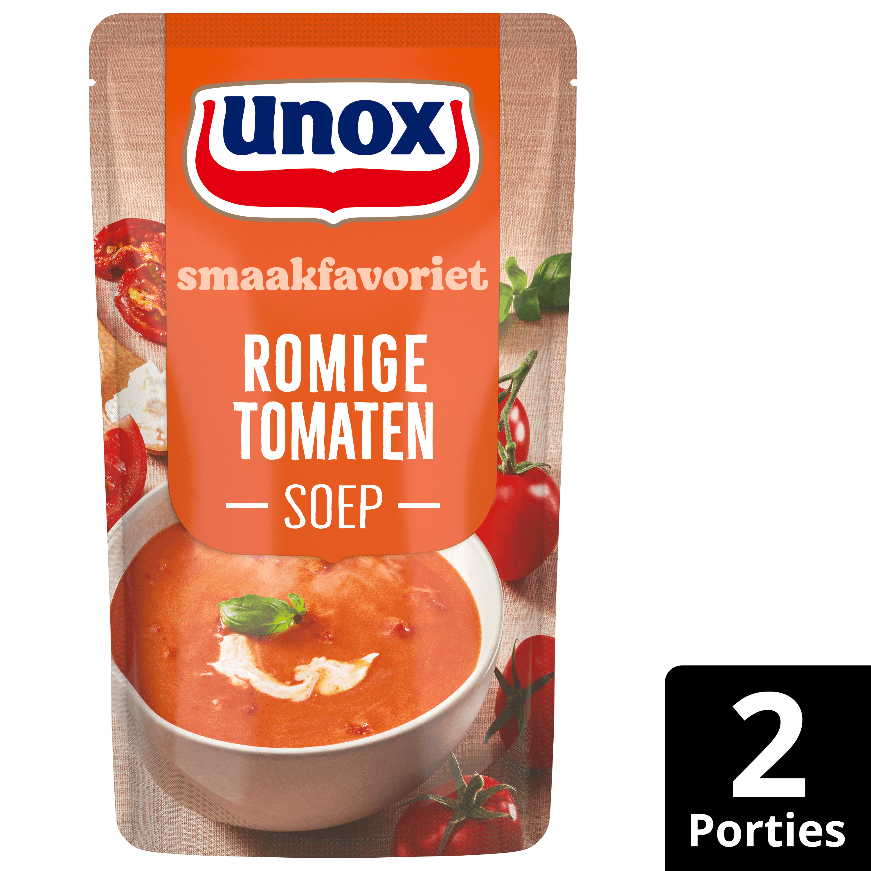 Unox Soep in zak Tomaat Creme Masc
