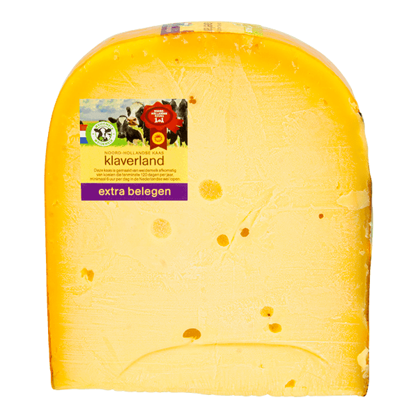PLUS Klaverland Extra belegen 48+ stuk