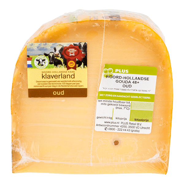 PLUS Klaverland Oud 48+ stuk