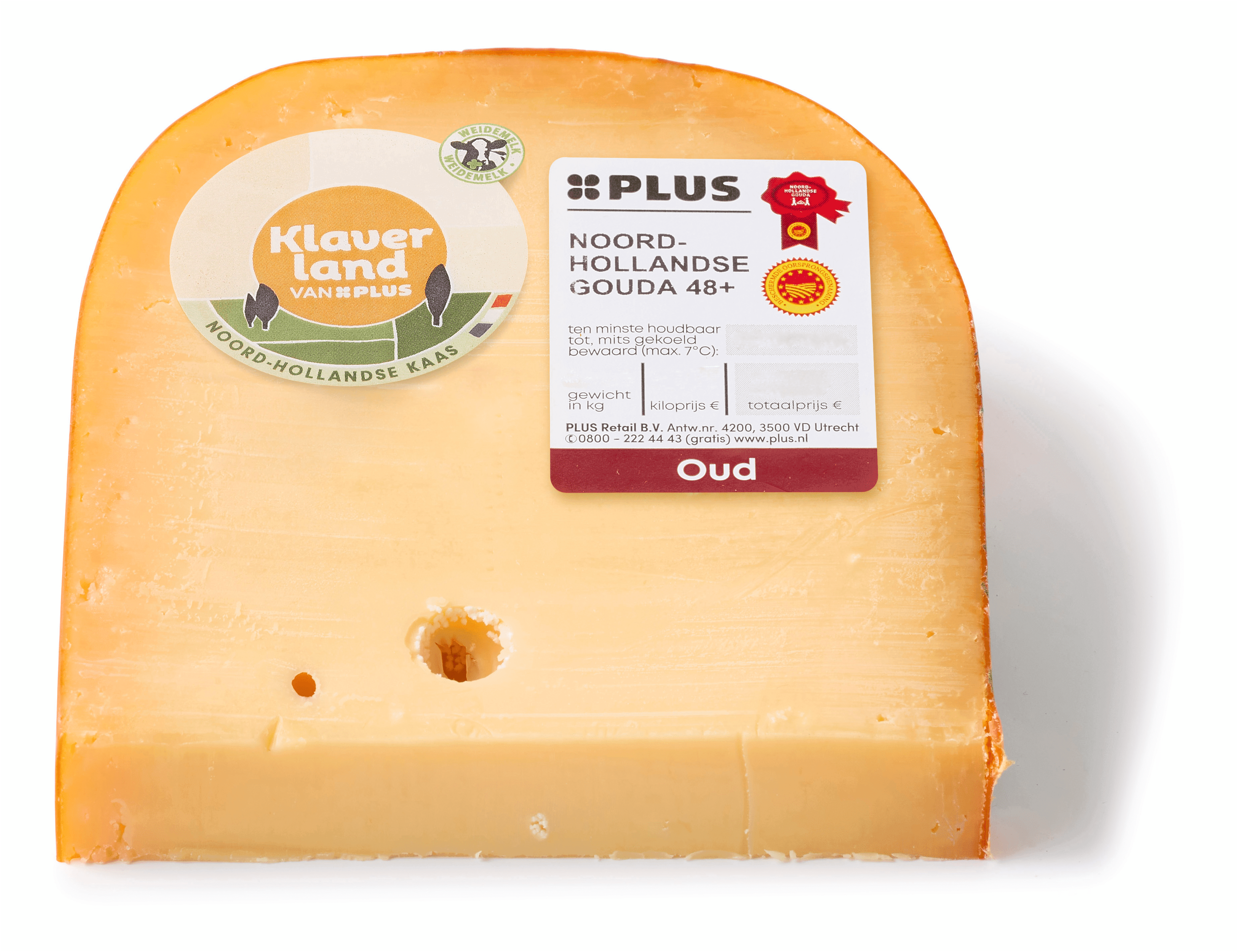 PLUS Klaverland Oud 48+ stuk