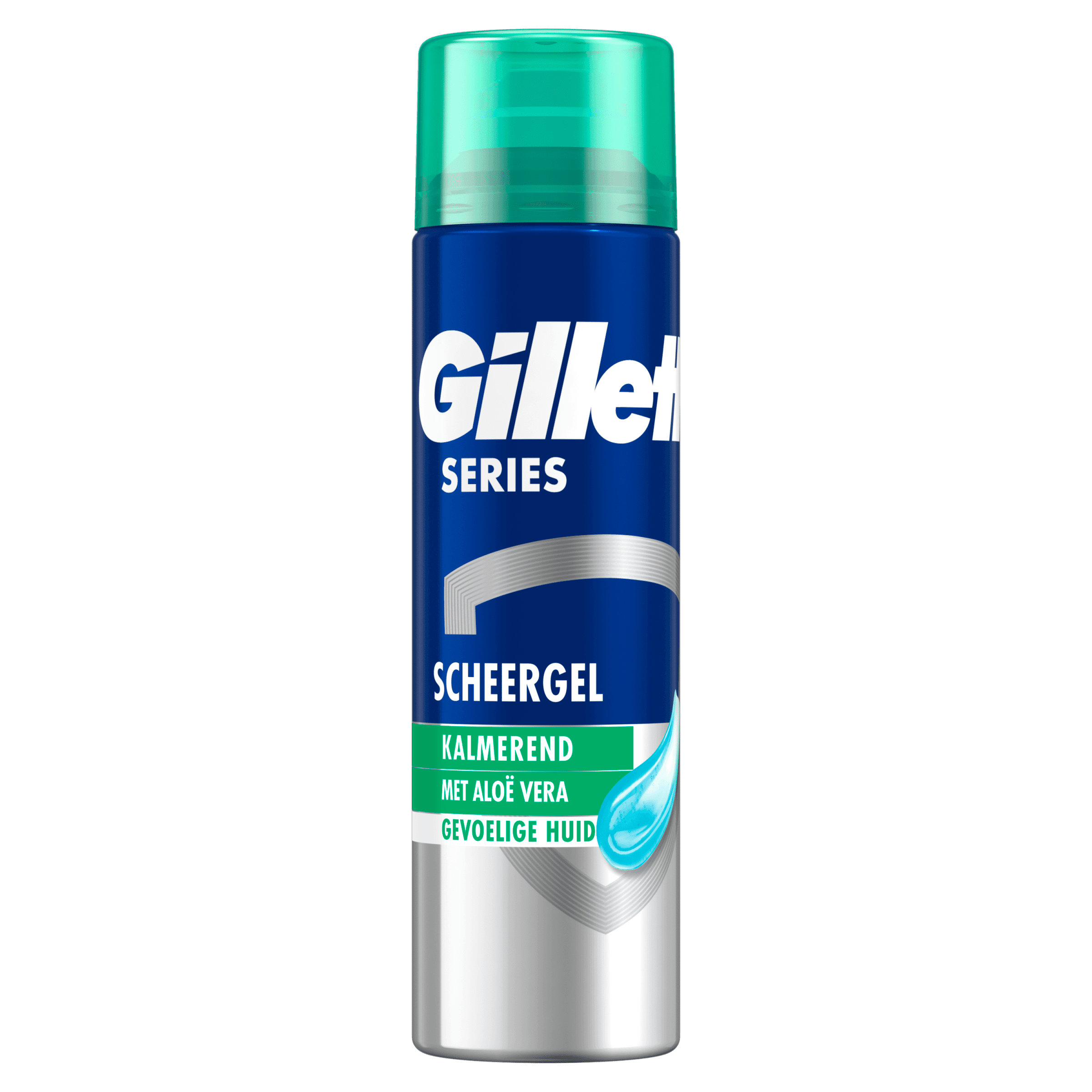 Gillette SERIES gevoelige huid Shaving Gel