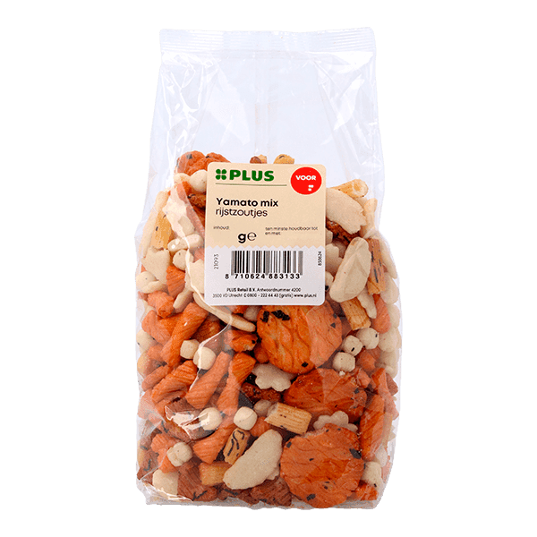 PLUS Yamato mix