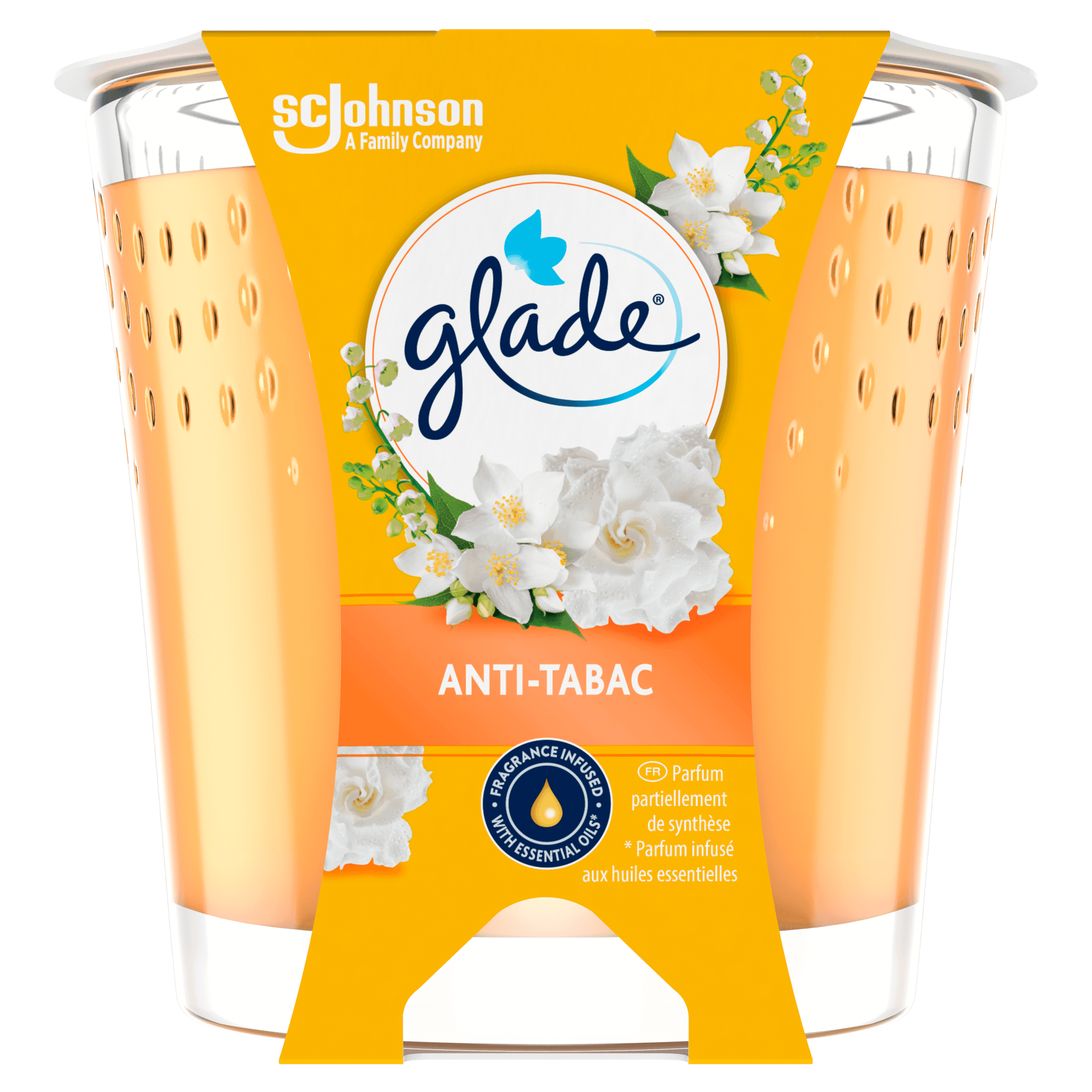 Glade by Brise Kaars anti tabac