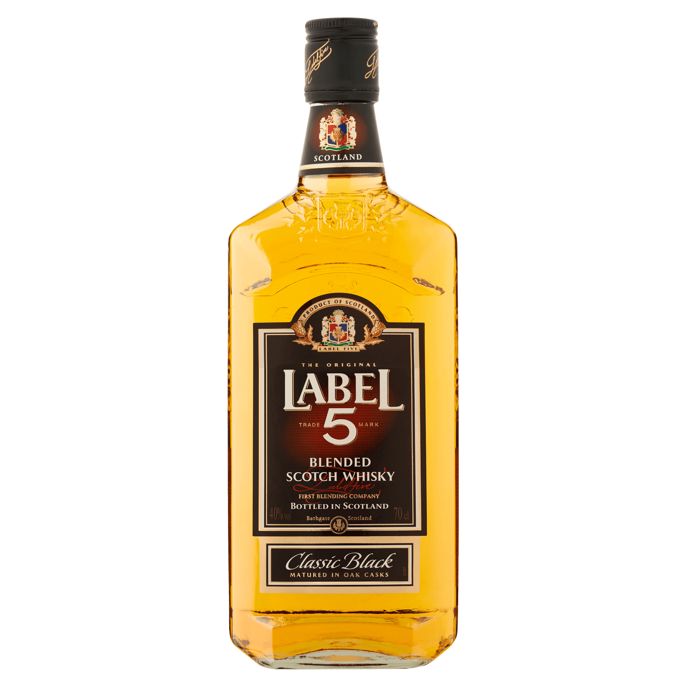 Label 5 Whisky