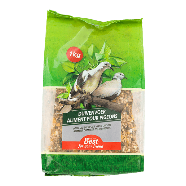 Best For Your Friend Duivenvoer