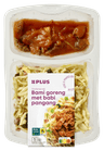 PLUS Bami Goreng met Babi Pangang