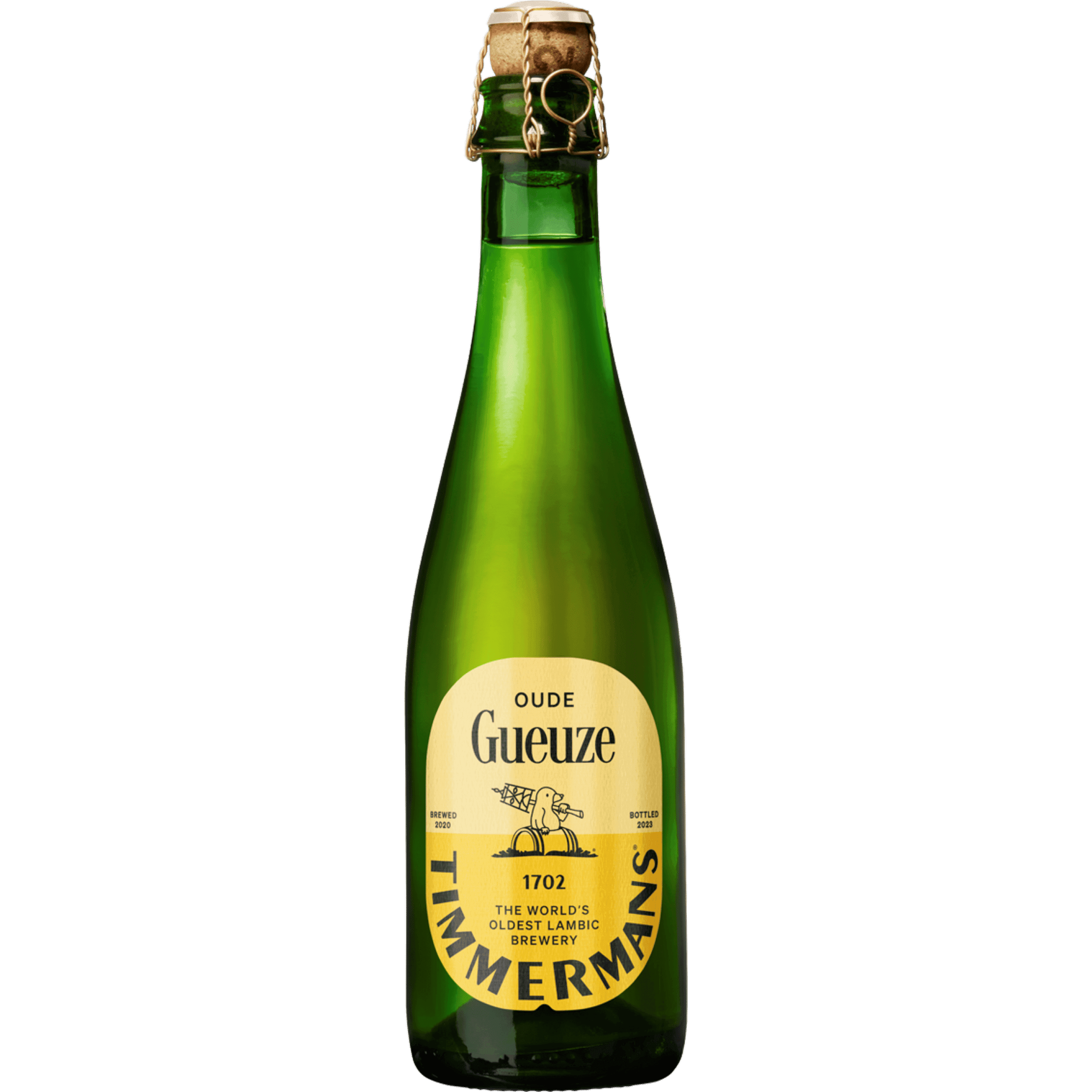 TIMMERMANS OUDE GEUZE TRADITION