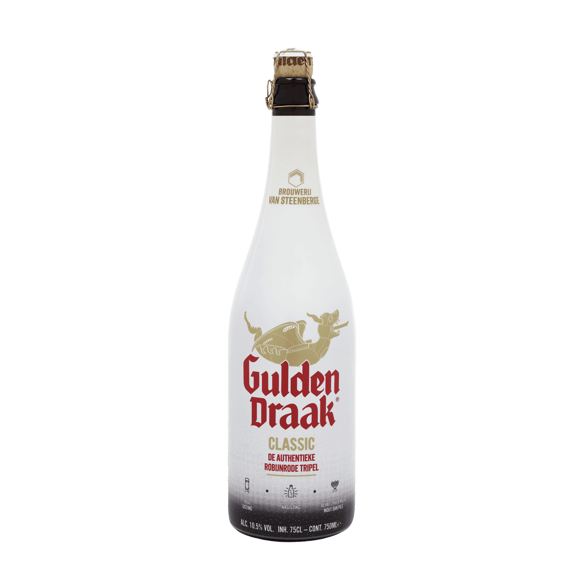 STEENBERGE GULDEN DRAAK BREWMASTER EDITION
