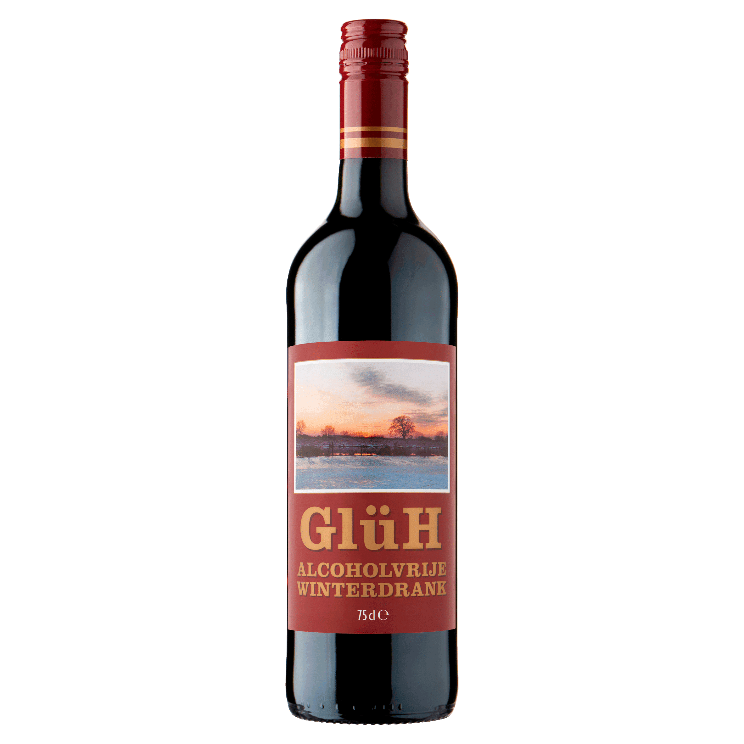 Glüh Alcohol Vrije Gluhwein