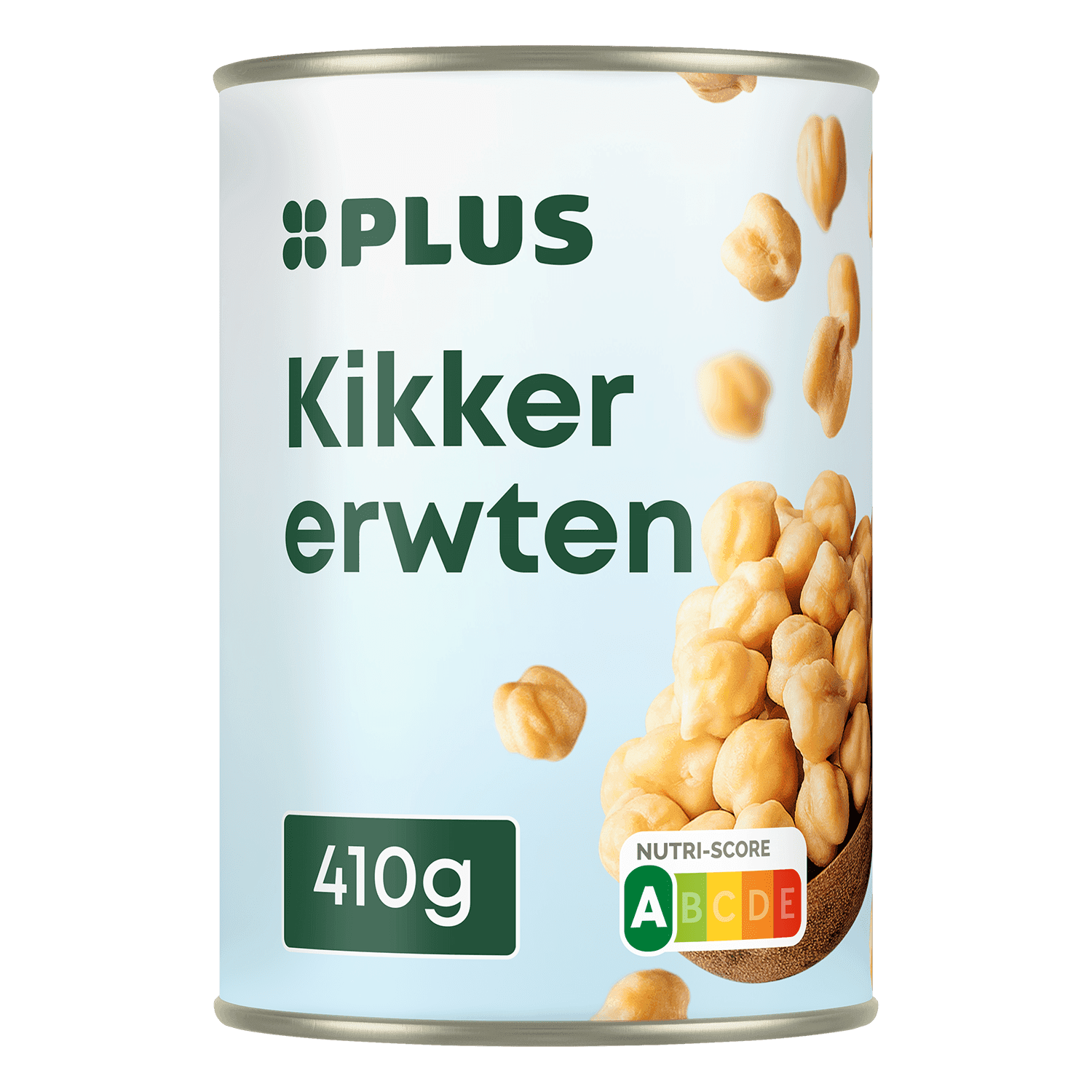 PLUS Kikkererwten