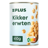 PLUS Kikkererwten